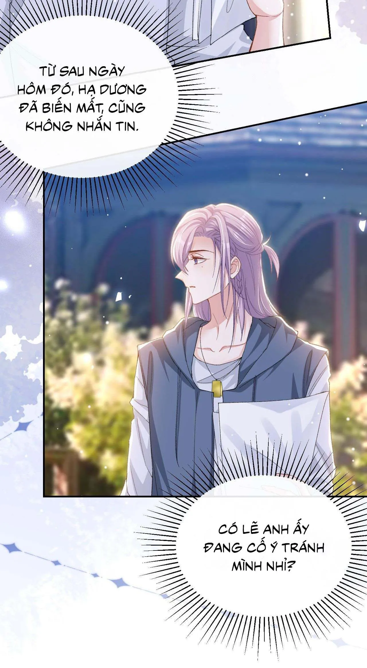 Quan hệ thế thân Chapter 162 Trang 30