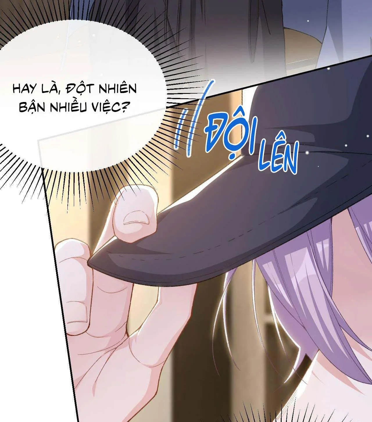 Quan hệ thế thân Chapter 162 Trang 32