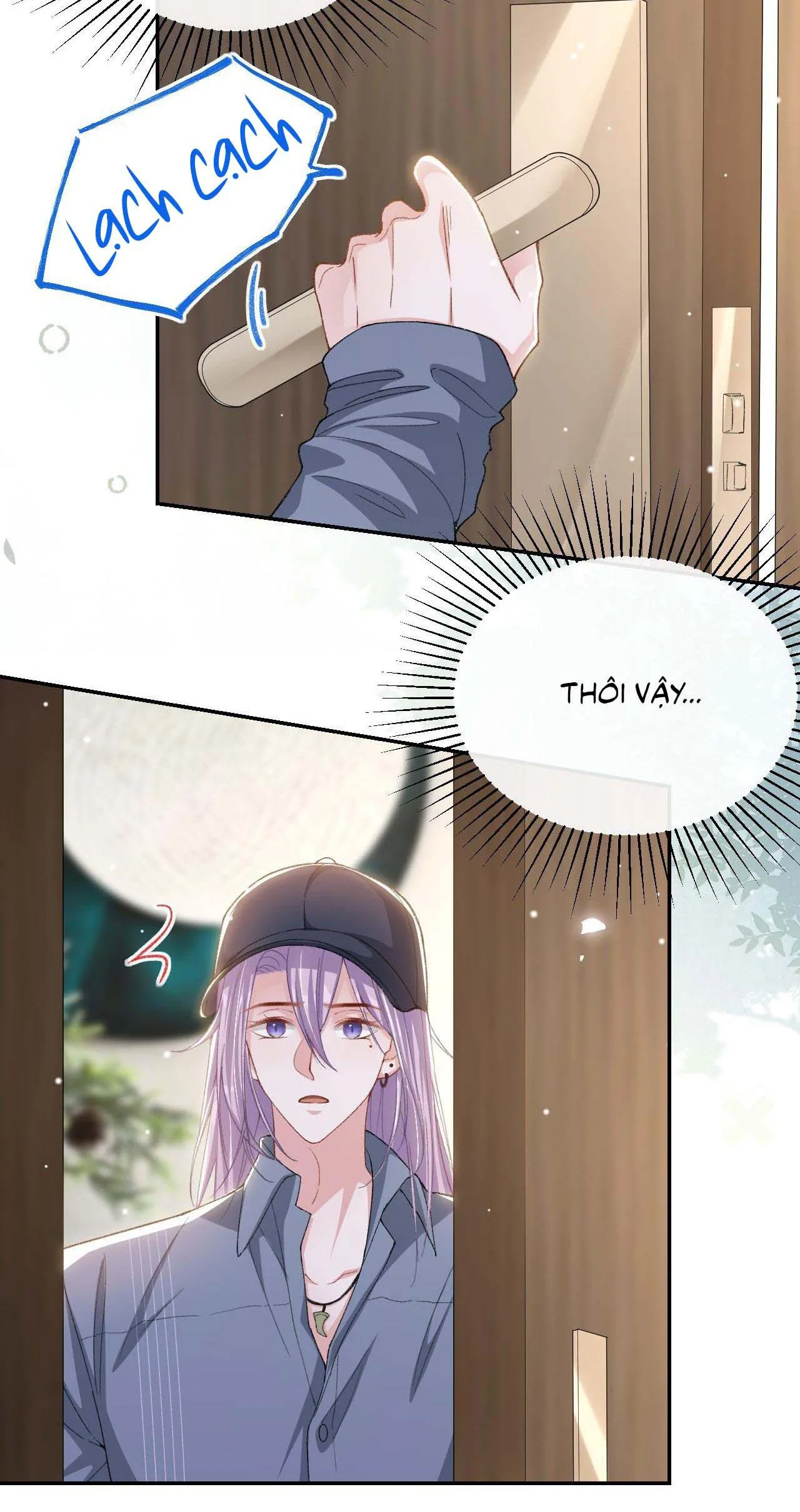 Quan hệ thế thân Chapter 162 Trang 34