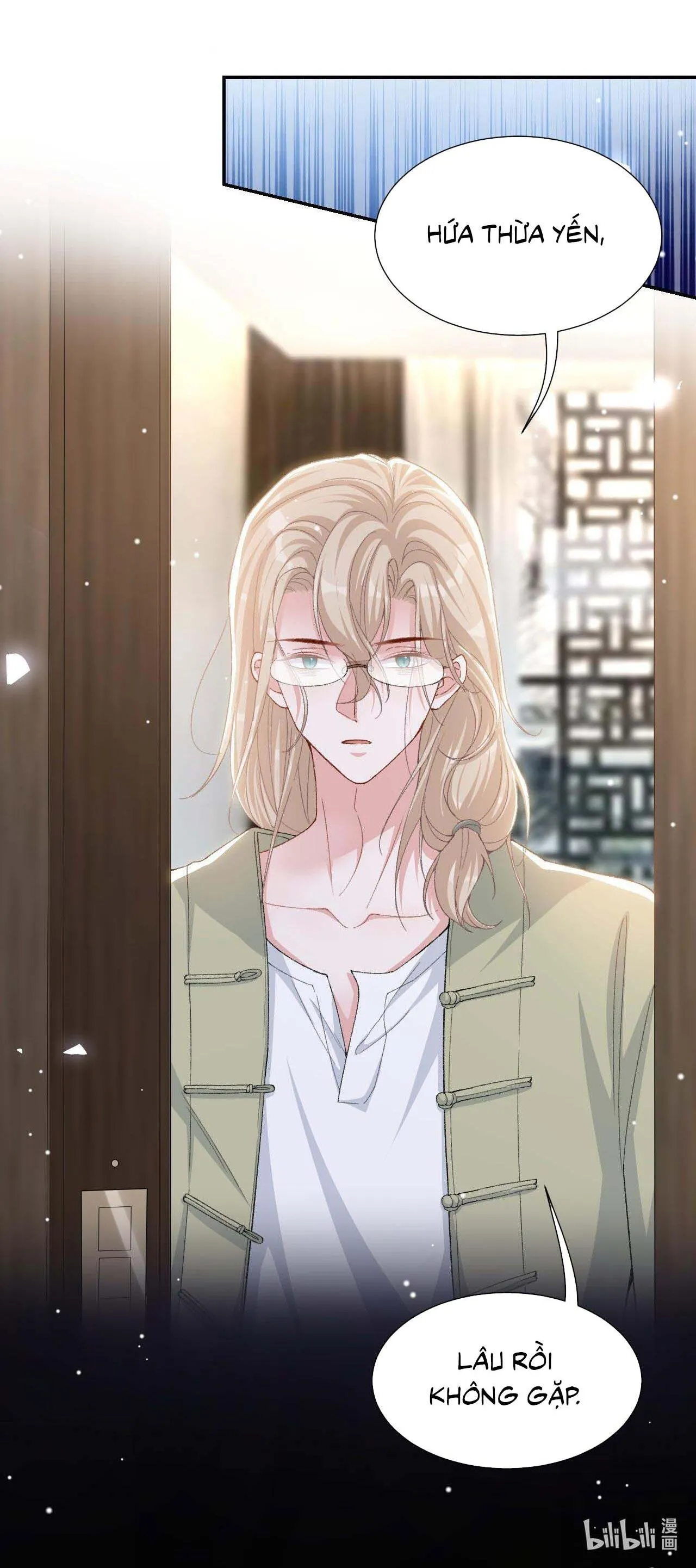 Quan hệ thế thân Chapter 162 Trang 35