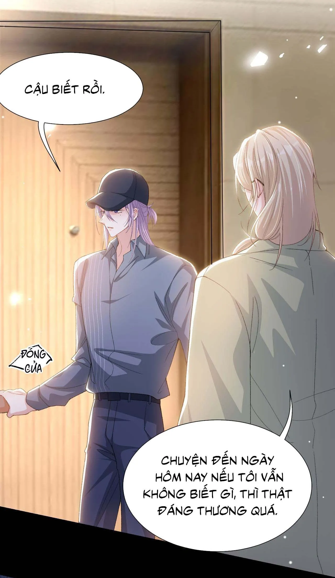 Quan hệ thế thân Chapter 163 Trang 3