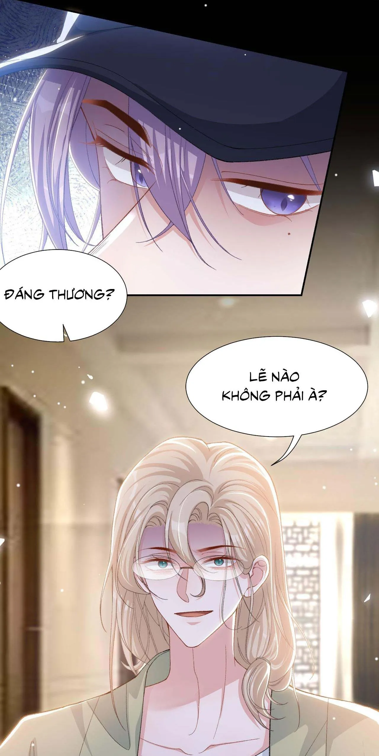 Quan hệ thế thân Chapter 163 Trang 4