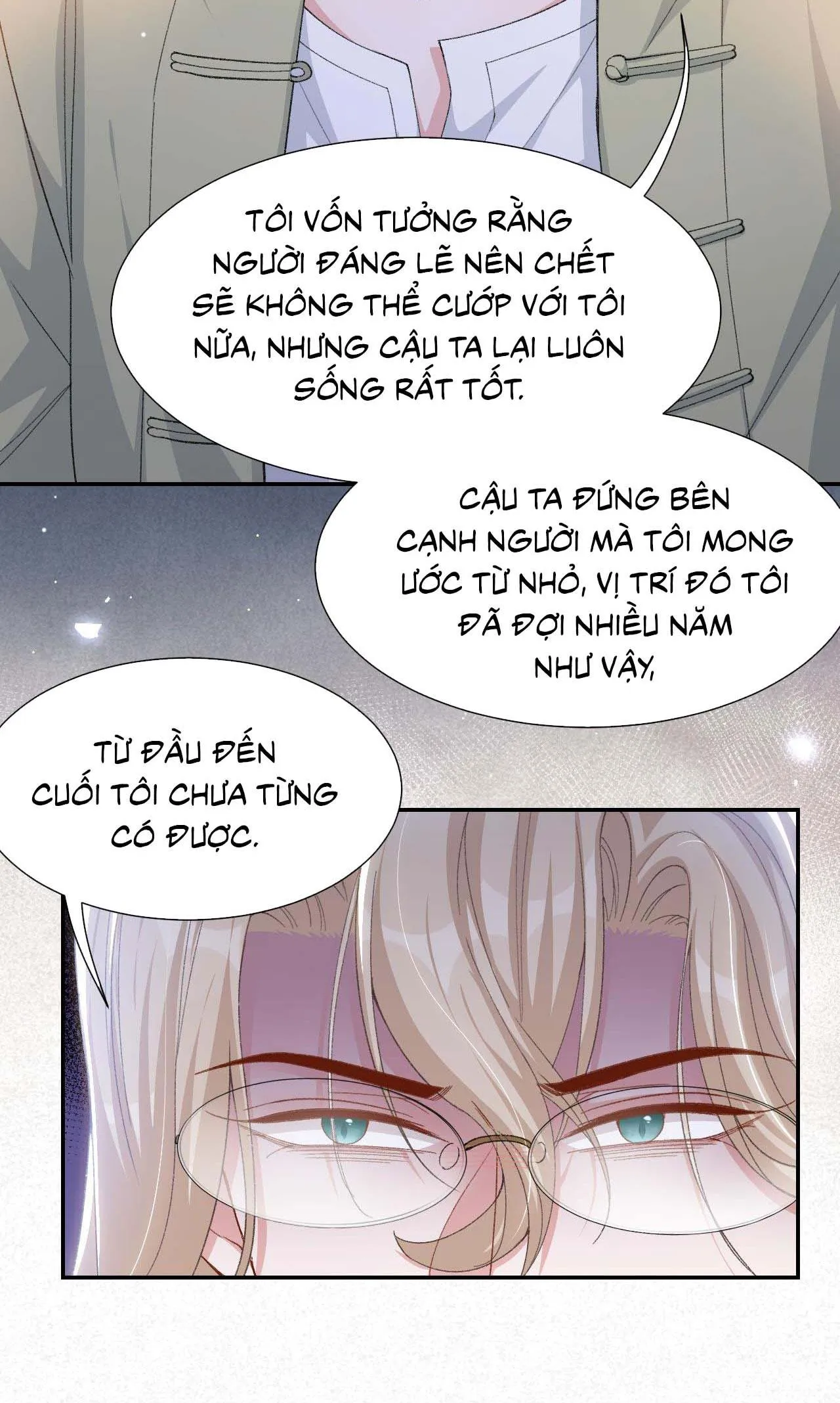 Quan hệ thế thân Chapter 163 Trang 5