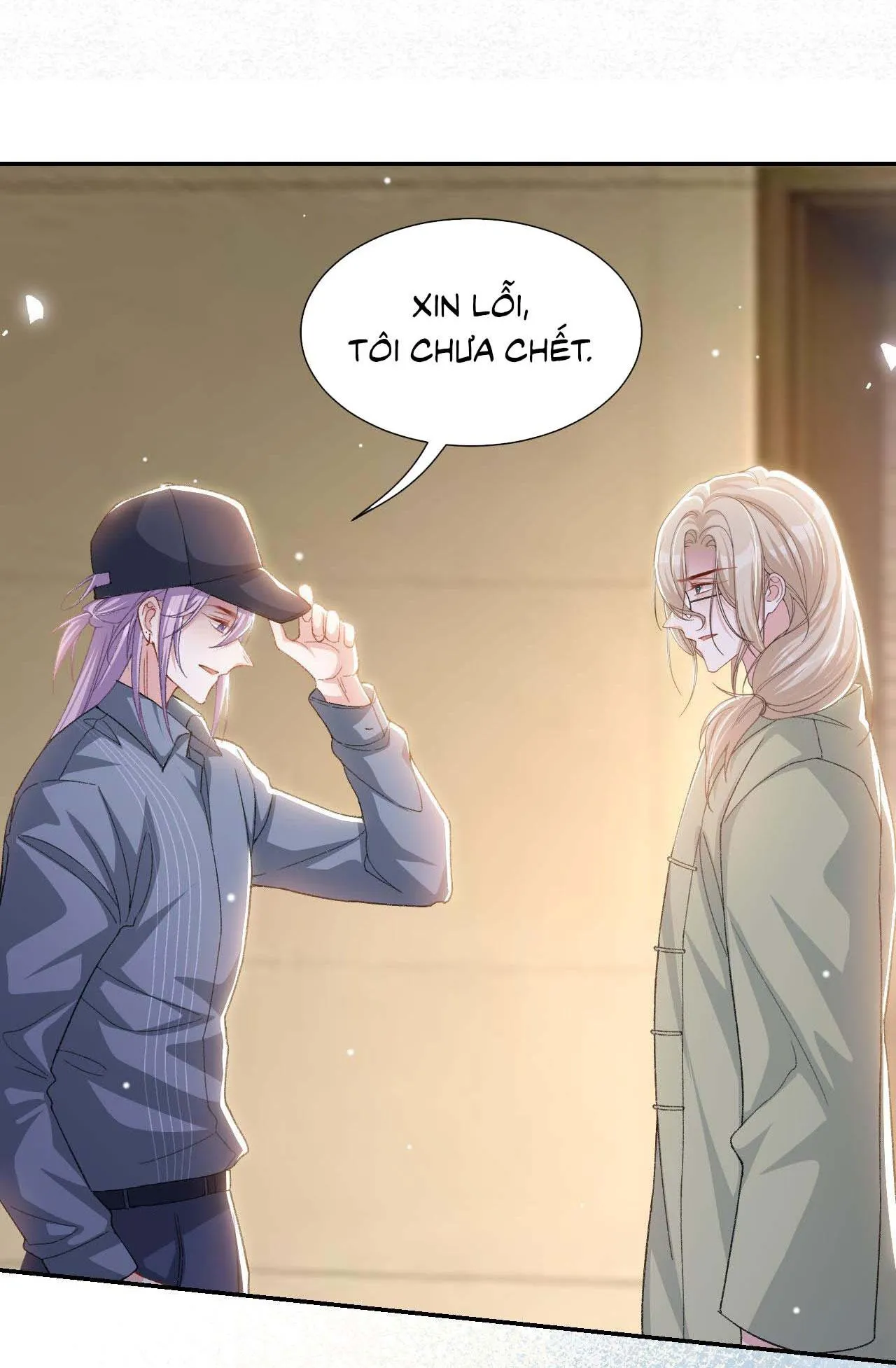 Quan hệ thế thân Chapter 163 Trang 6