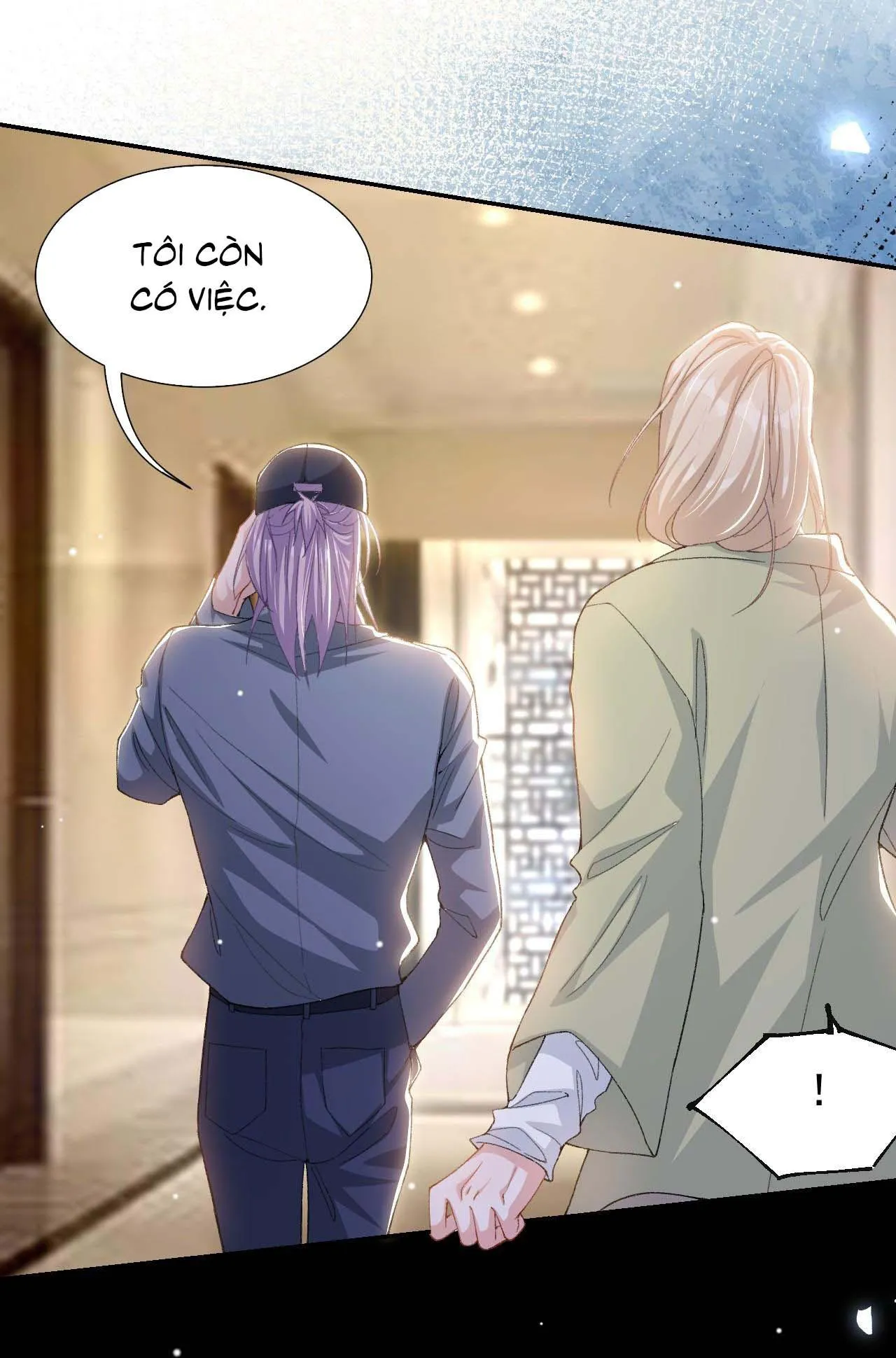 Quan hệ thế thân Chapter 163 Trang 7