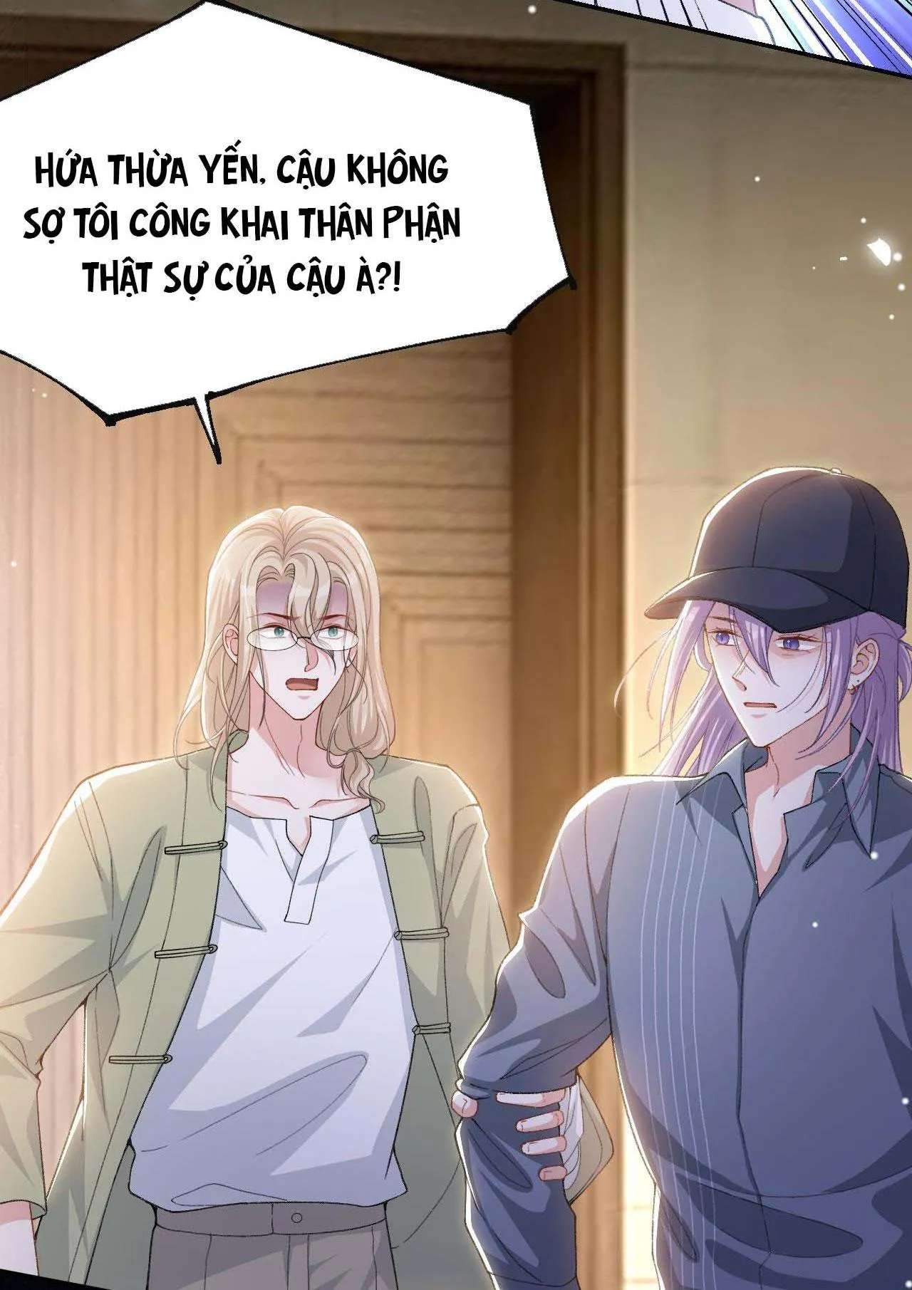 Quan hệ thế thân Chapter 163 Trang 9