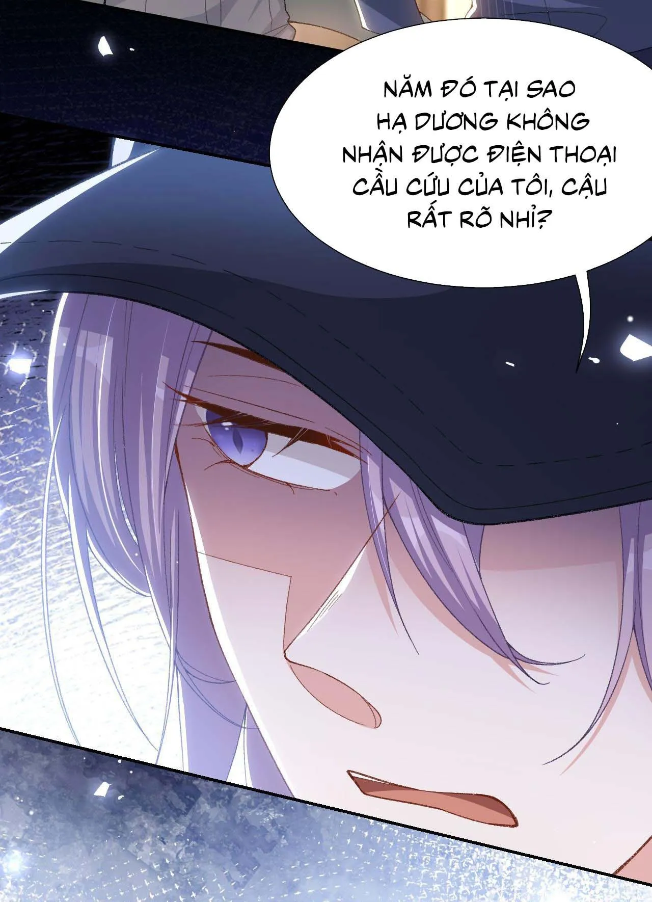 Quan hệ thế thân Chapter 163 Trang 10