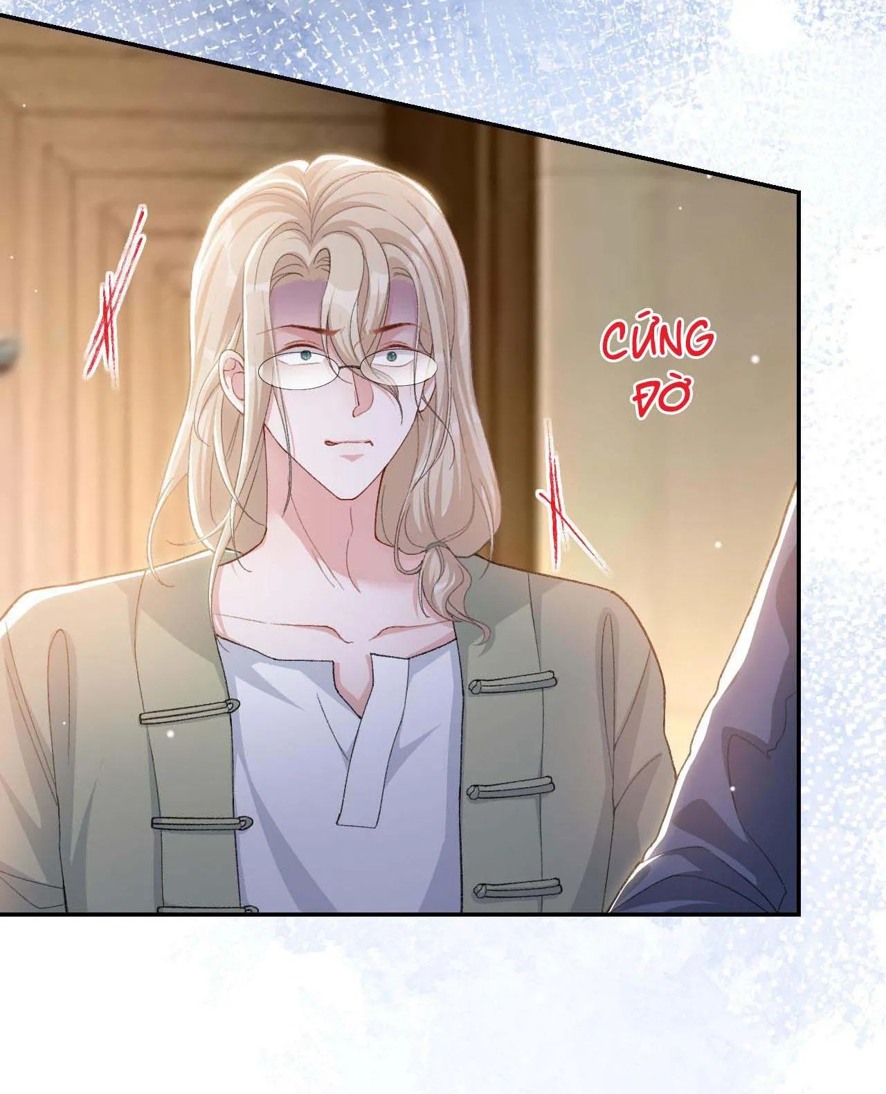 Quan hệ thế thân Chapter 163 Trang 11