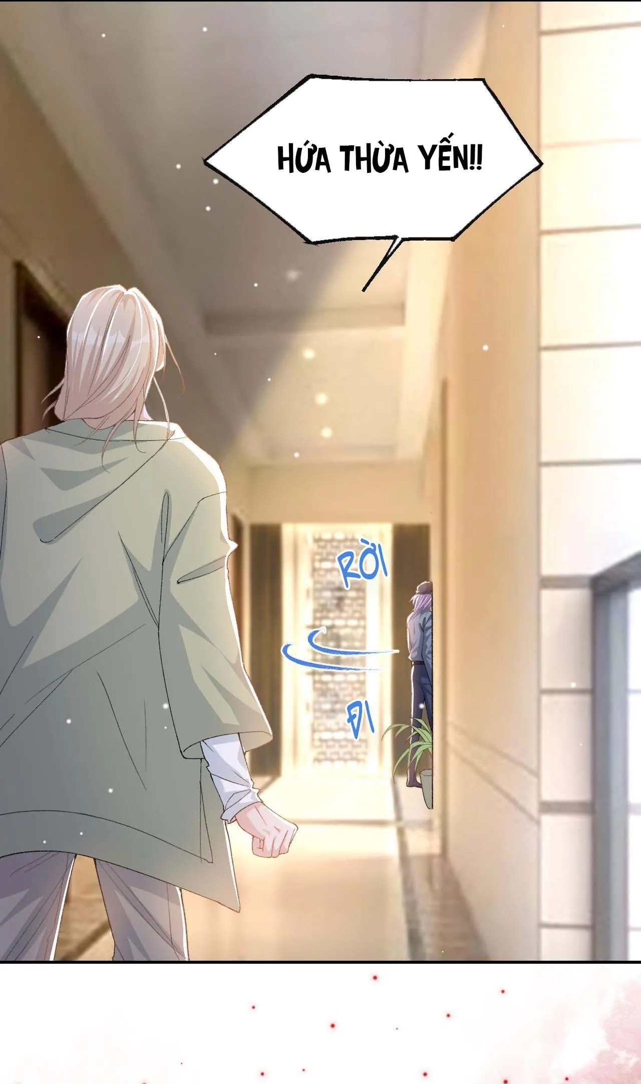 Quan hệ thế thân Chapter 163 Trang 14