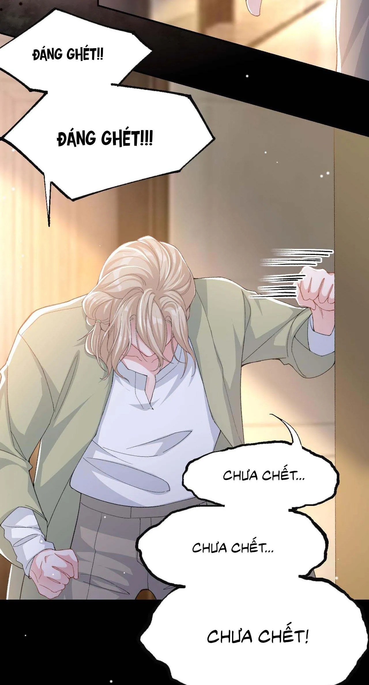 Quan hệ thế thân Chapter 163 Trang 16