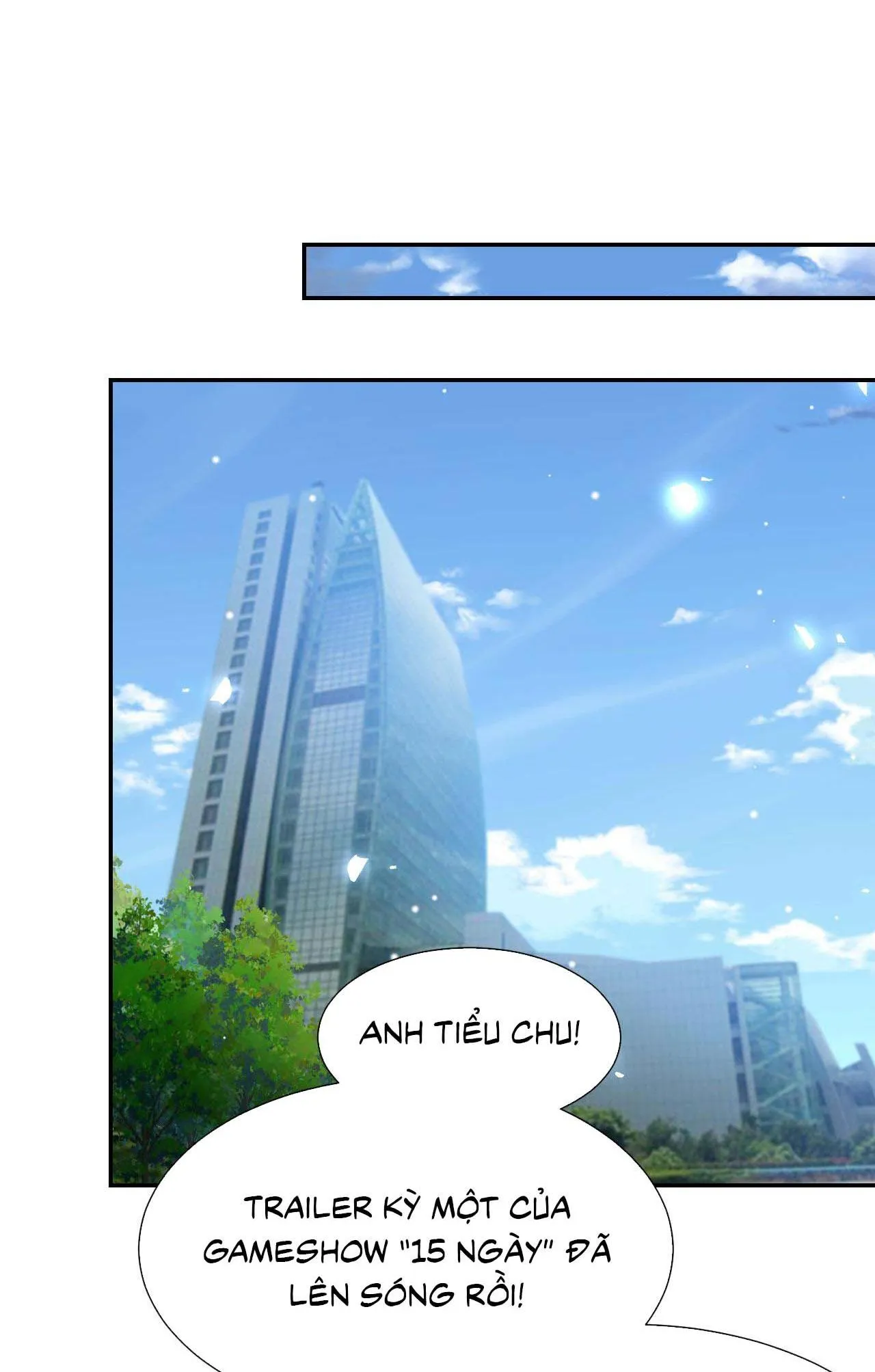 Quan hệ thế thân Chapter 163 Trang 19