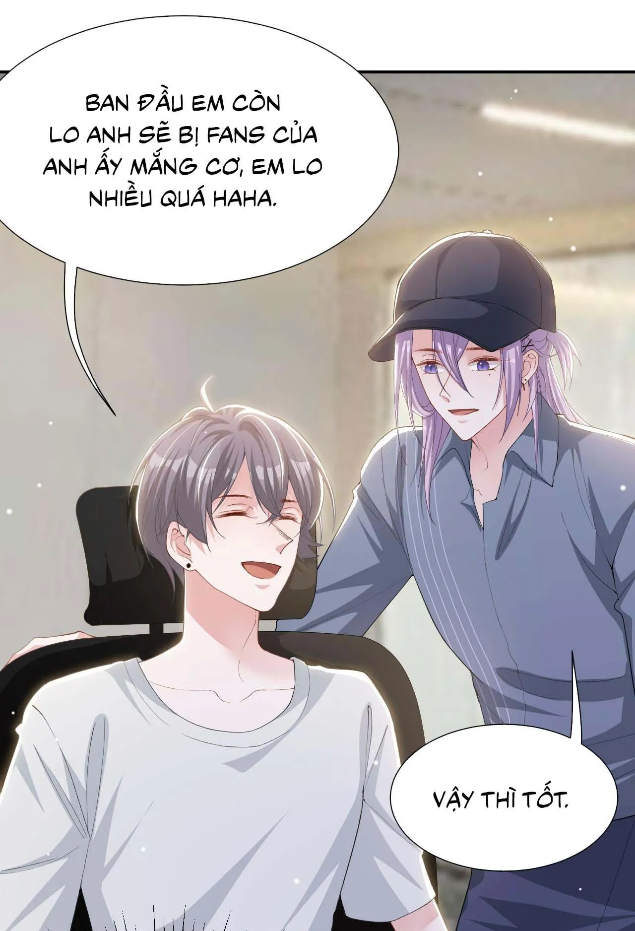 Quan hệ thế thân Chapter 163 Trang 21