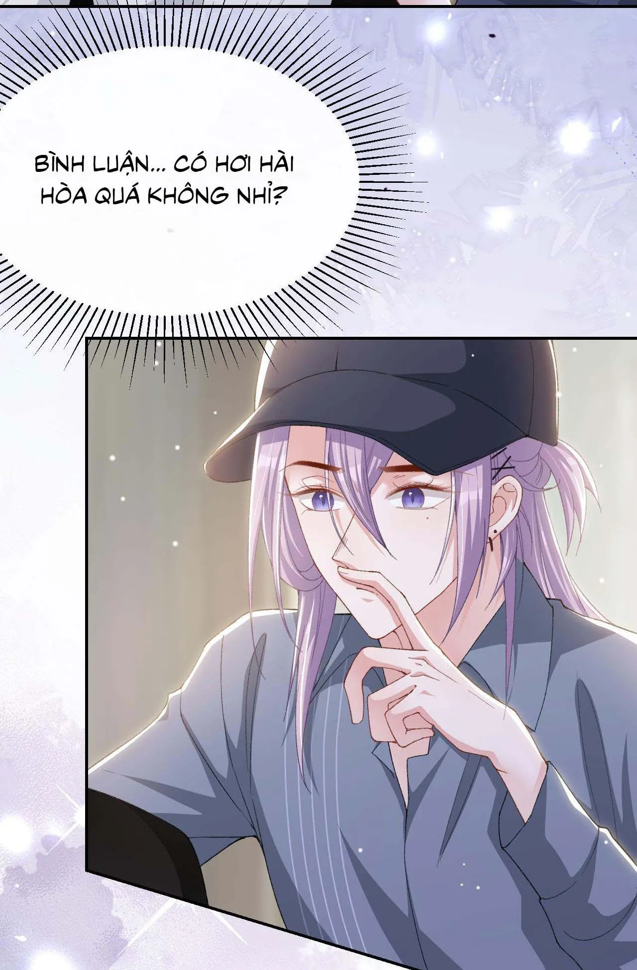 Quan hệ thế thân Chapter 163 Trang 22