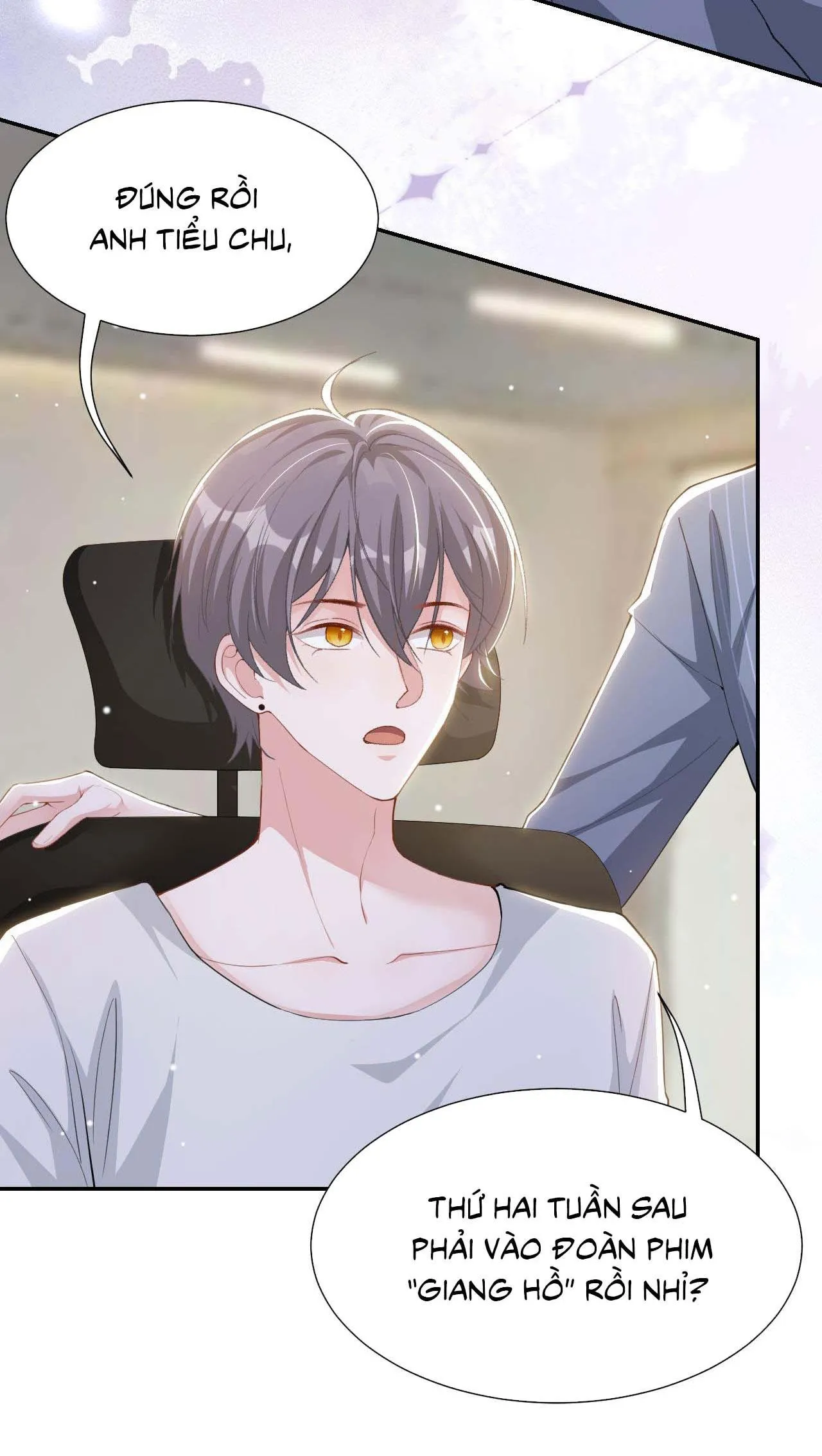 Quan hệ thế thân Chapter 163 Trang 23