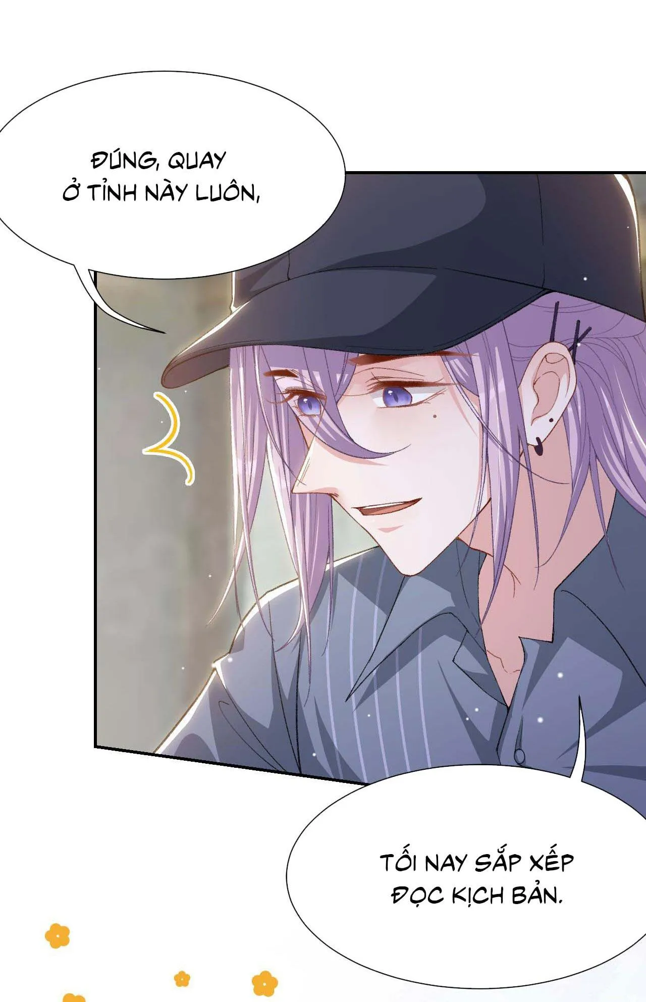 Quan hệ thế thân Chapter 163 Trang 24