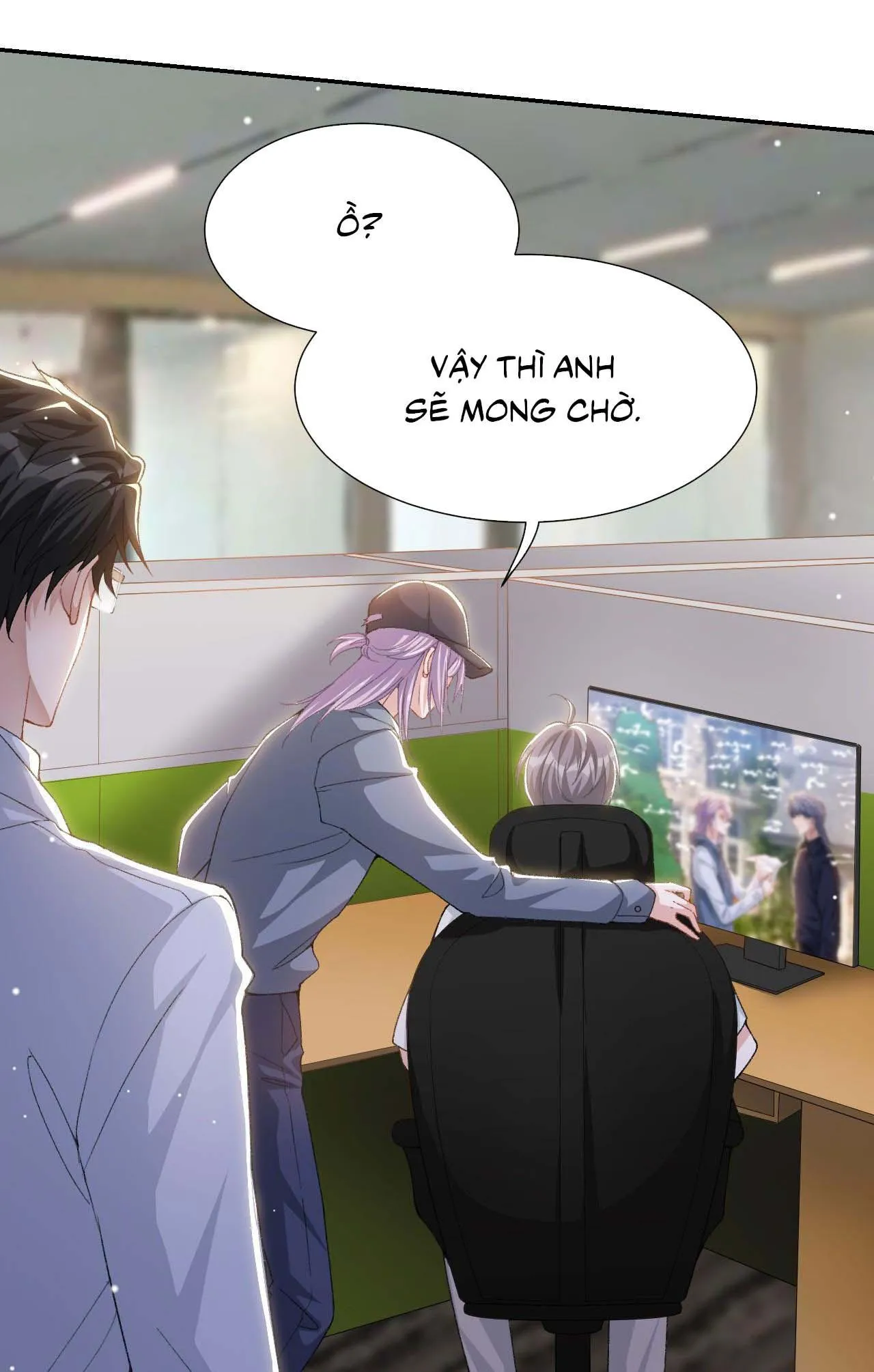 Quan hệ thế thân Chapter 163 Trang 27