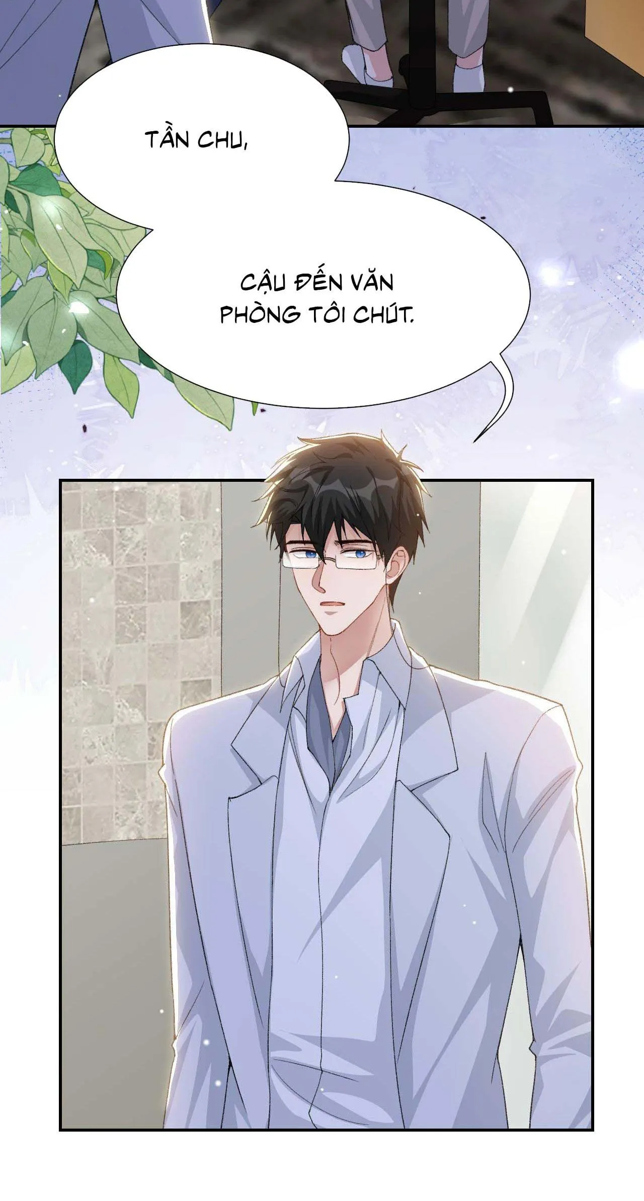 Quan hệ thế thân Chapter 163 Trang 28