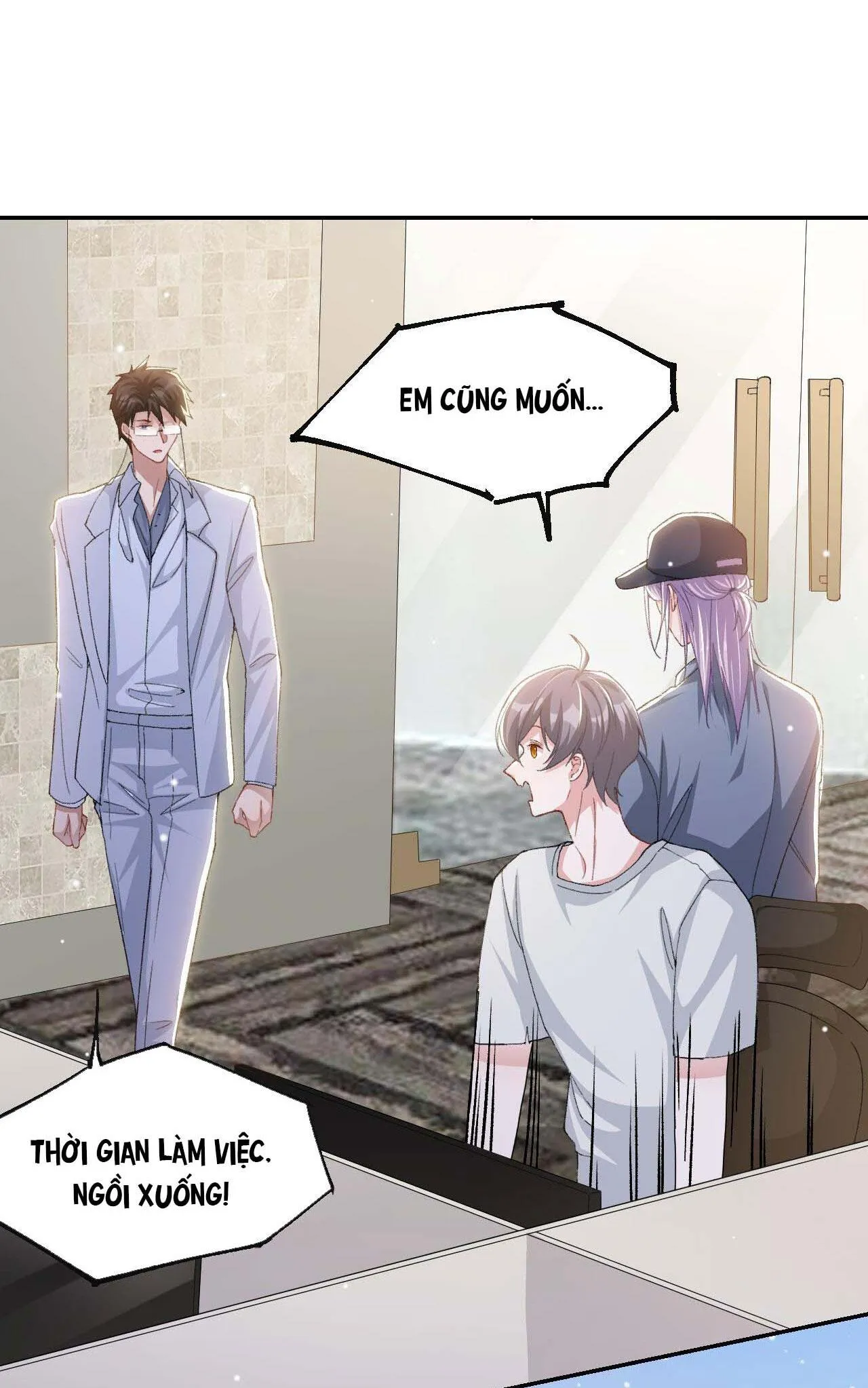 Quan hệ thế thân Chapter 163 Trang 29