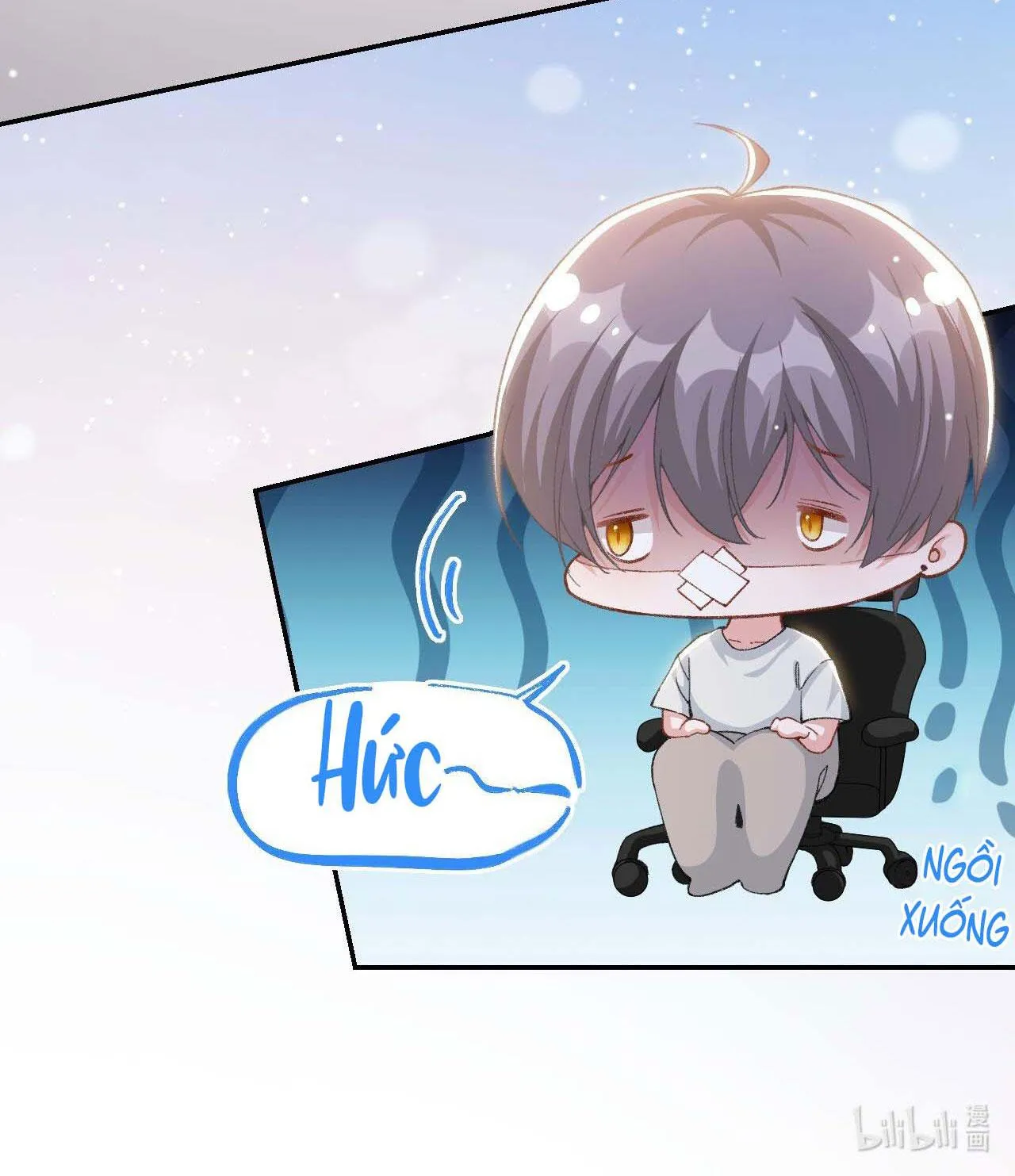 Quan hệ thế thân Chapter 163 Trang 30