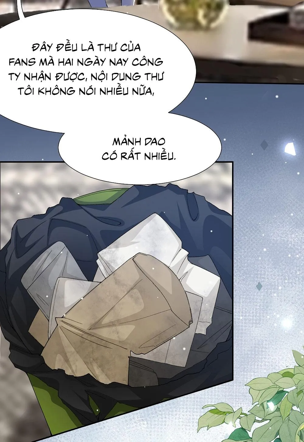 Quan hệ thế thân Chapter 164 Trang 3