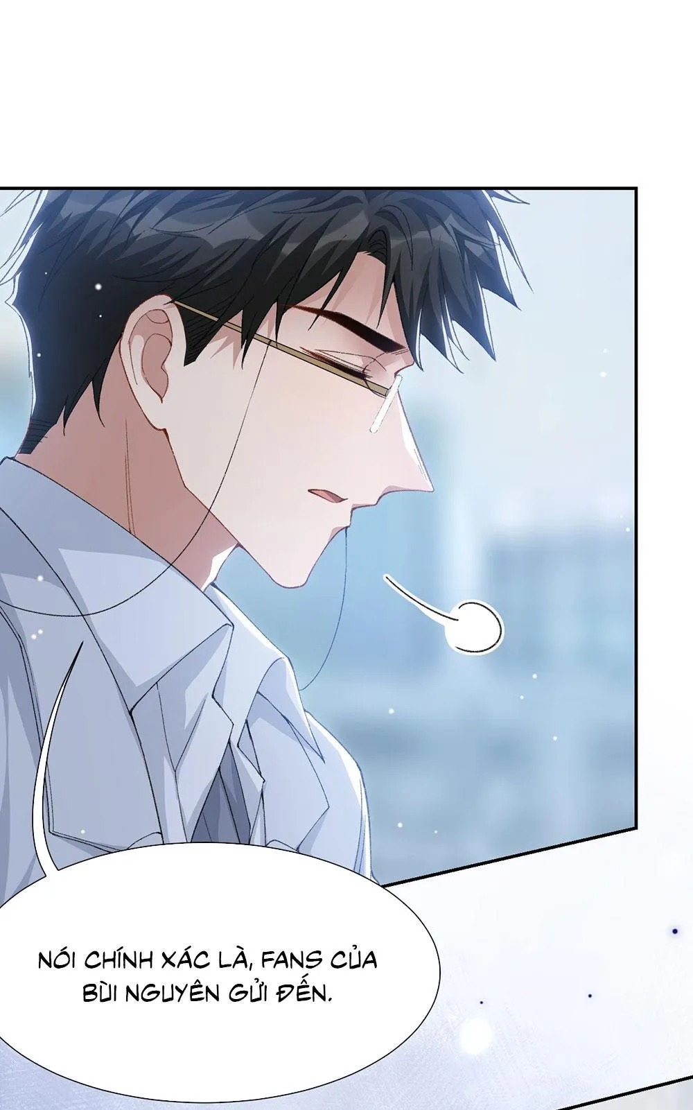 Quan hệ thế thân Chapter 164 Trang 5