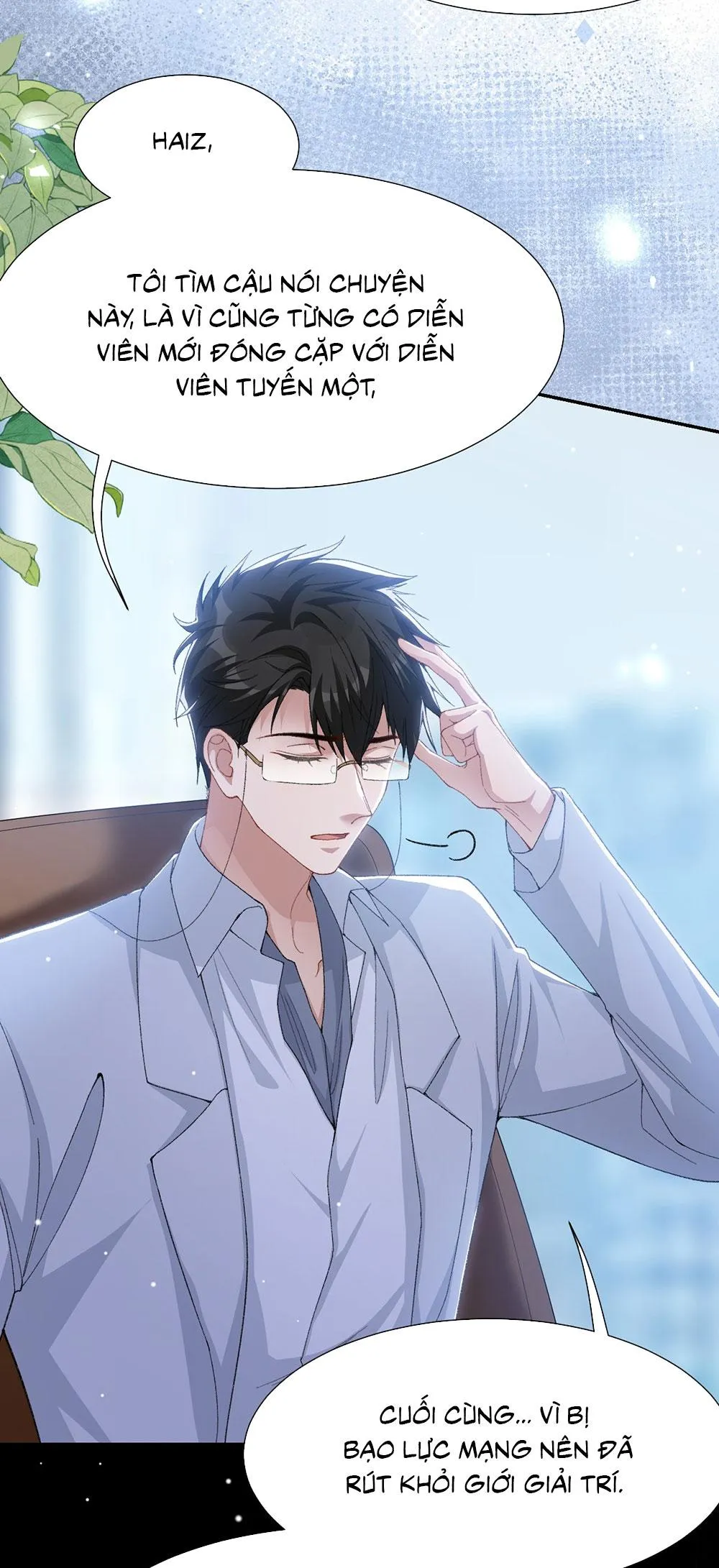 Quan hệ thế thân Chapter 164 Trang 11