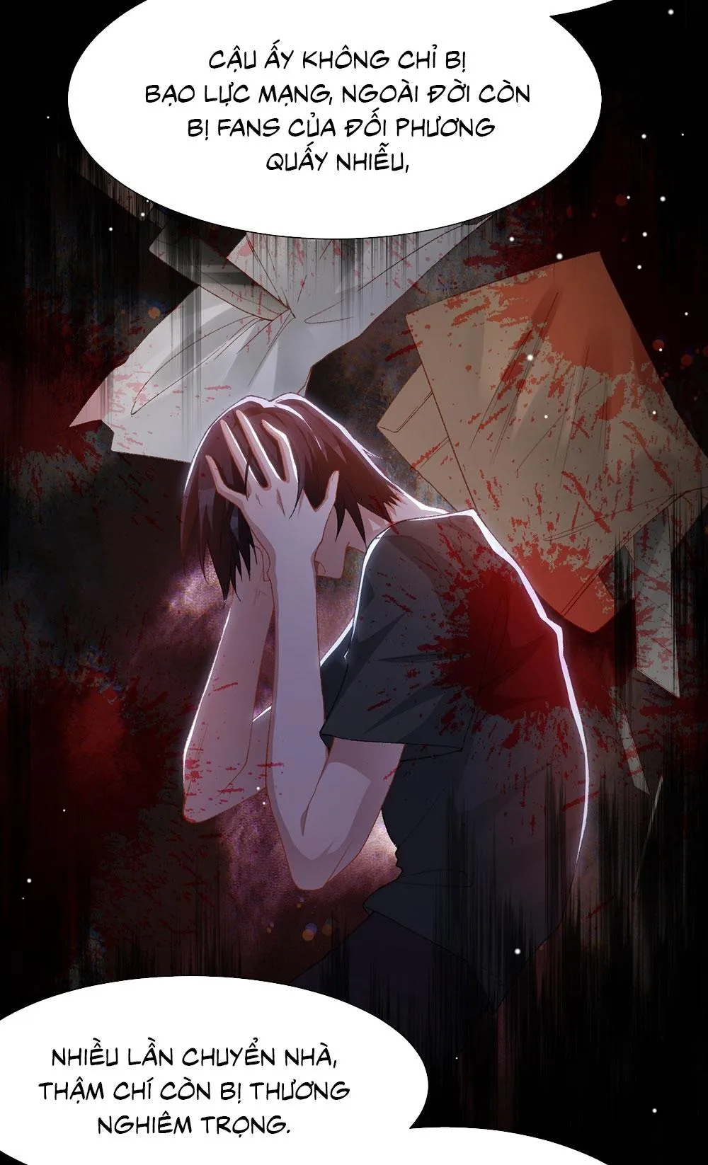 Quan hệ thế thân Chapter 164 Trang 12