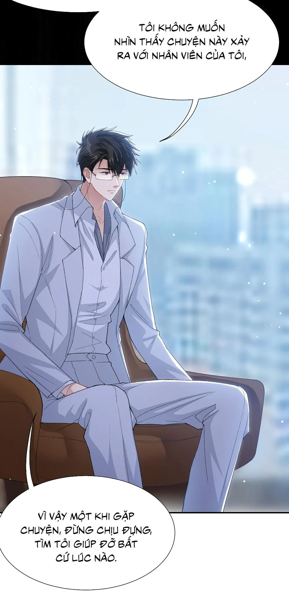 Quan hệ thế thân Chapter 164 Trang 13