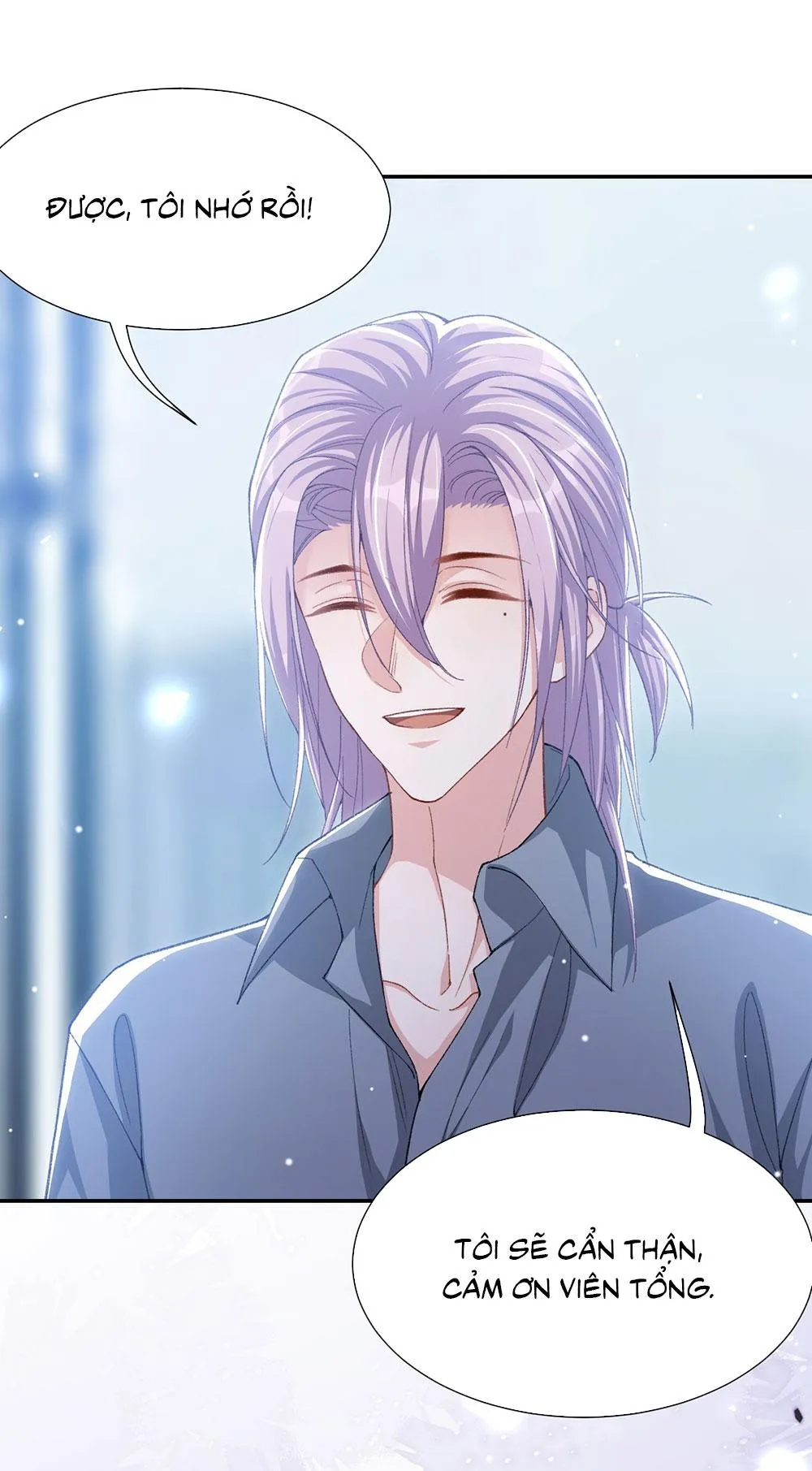 Quan hệ thế thân Chapter 164 Trang 14