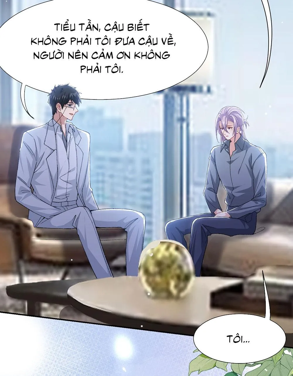 Quan hệ thế thân Chapter 164 Trang 16