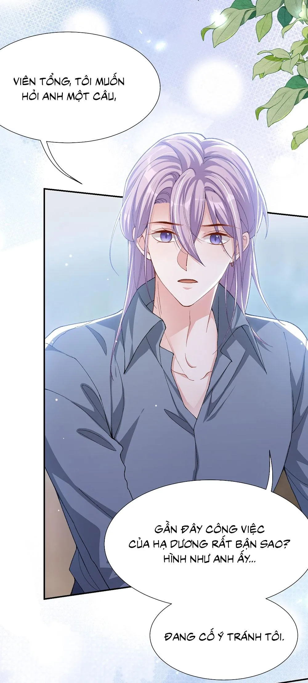 Quan hệ thế thân Chapter 164 Trang 17