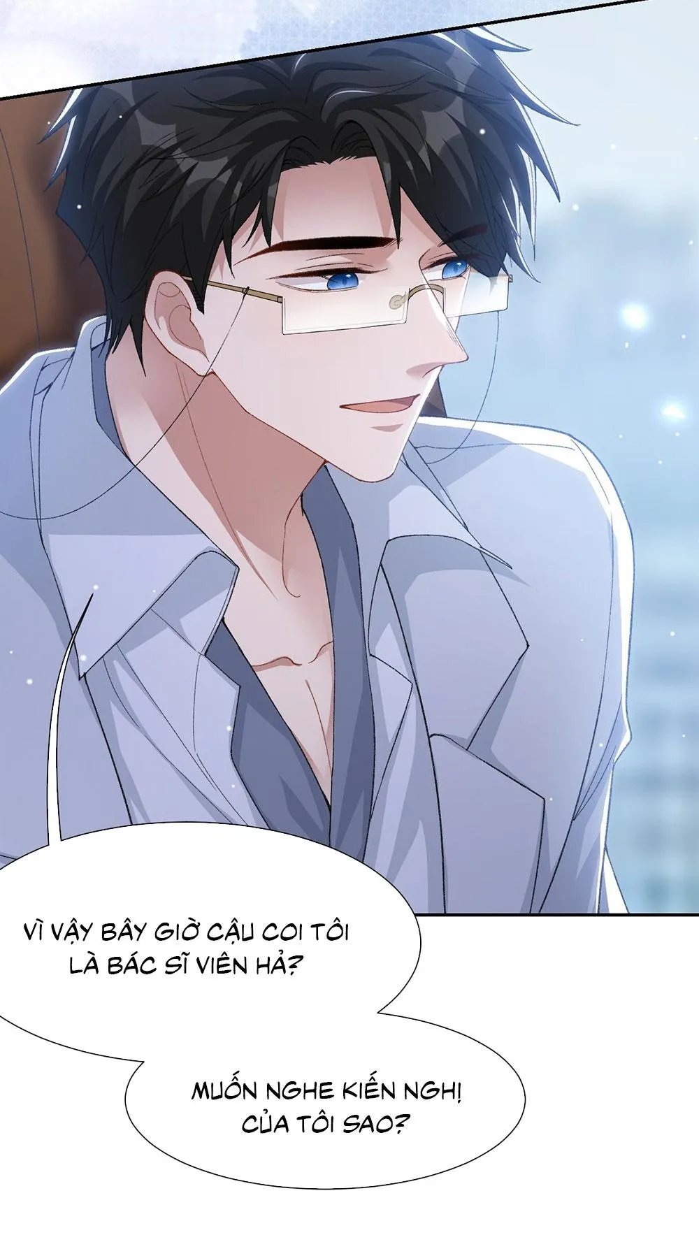 Quan hệ thế thân Chapter 164 Trang 18