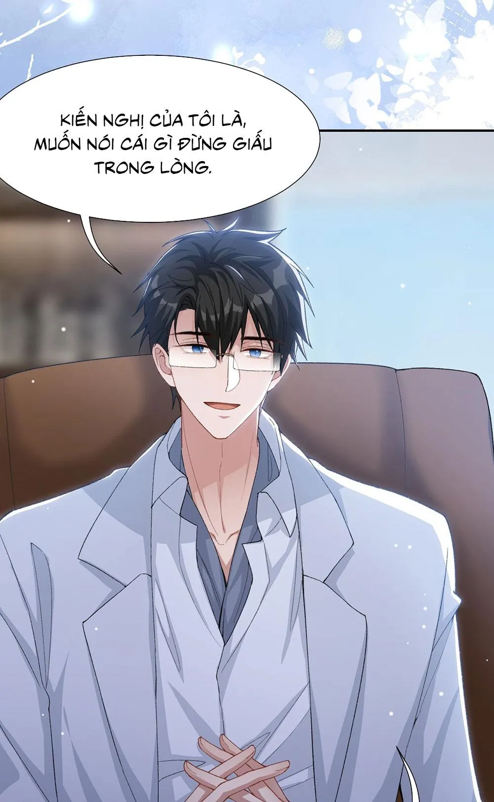 Quan hệ thế thân Chapter 164 Trang 20