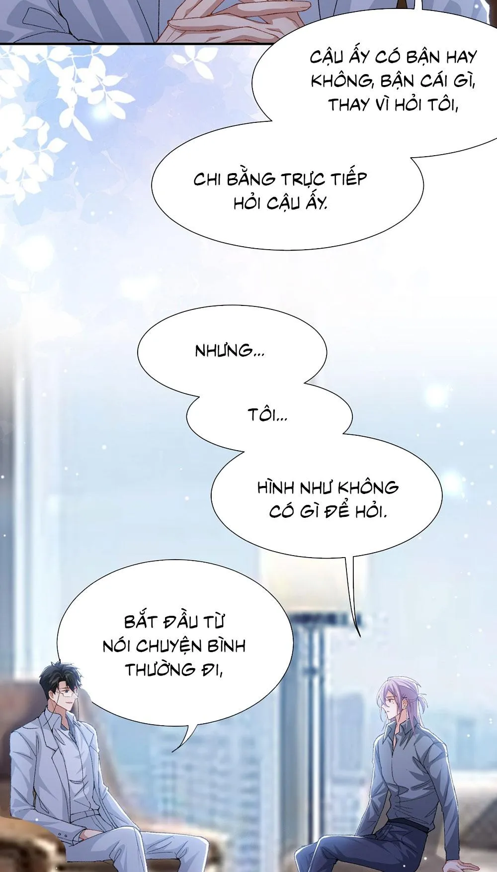 Quan hệ thế thân Chapter 164 Trang 21