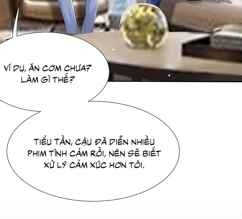 Quan hệ thế thân Chapter 164 Trang 22