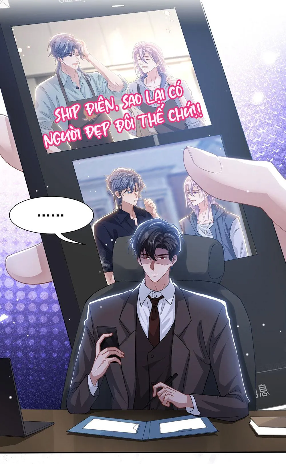 Quan hệ thế thân Chapter 164 Trang 25