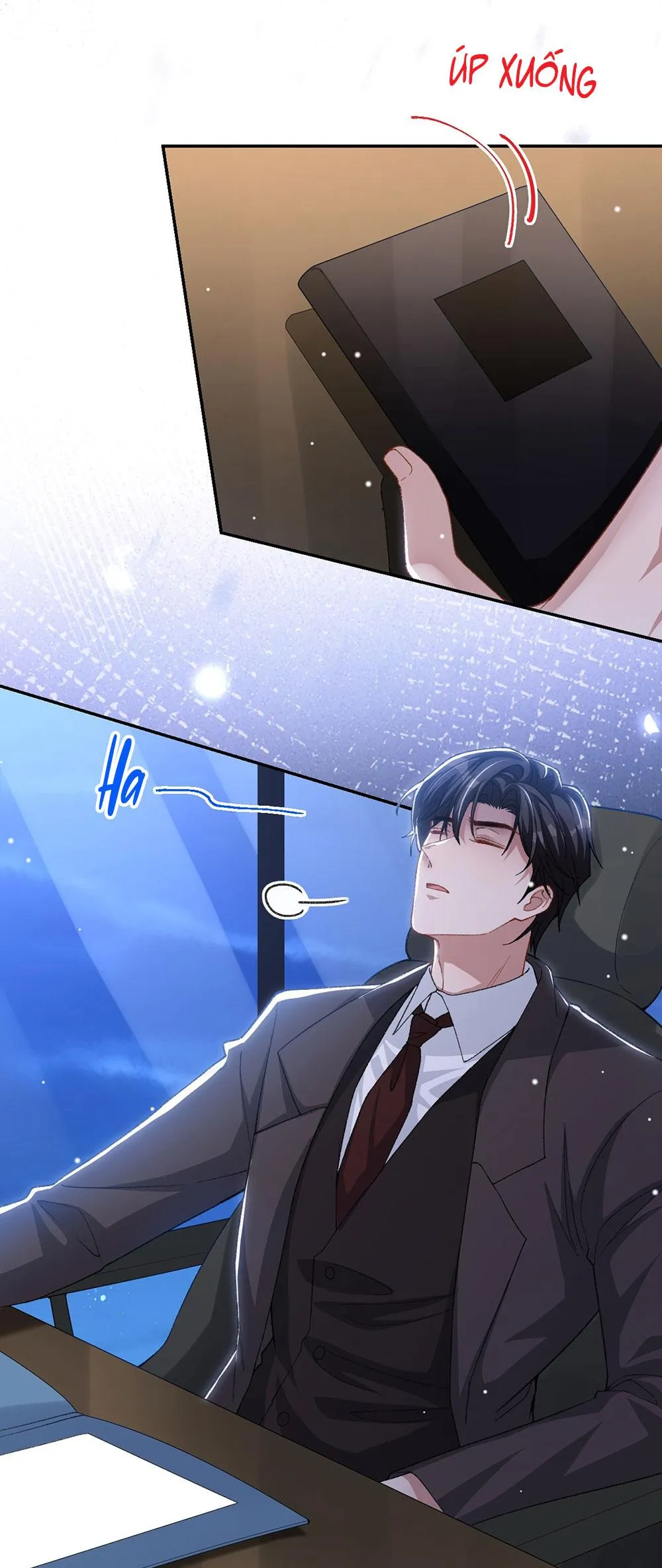 Quan hệ thế thân Chapter 164 Trang 26