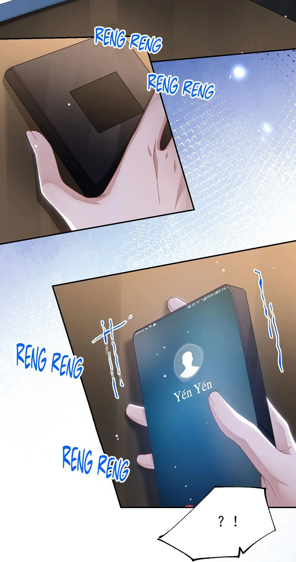 Quan hệ thế thân Chapter 164 Trang 27