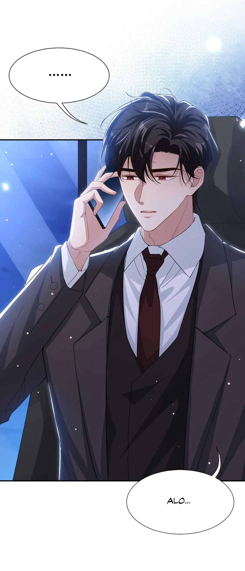 Quan hệ thế thân Chapter 164 Trang 28