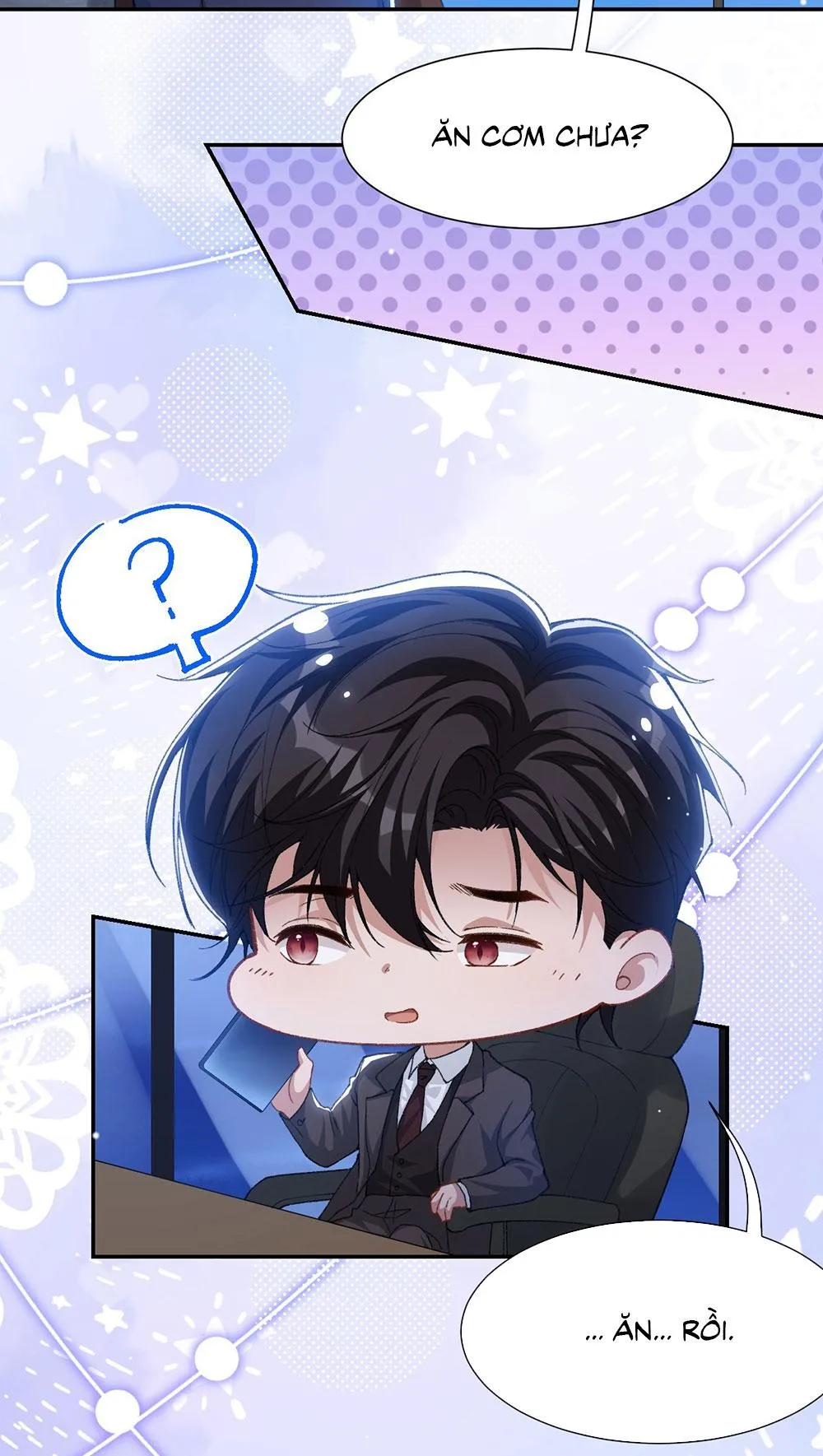 Quan hệ thế thân Chapter 164 Trang 30