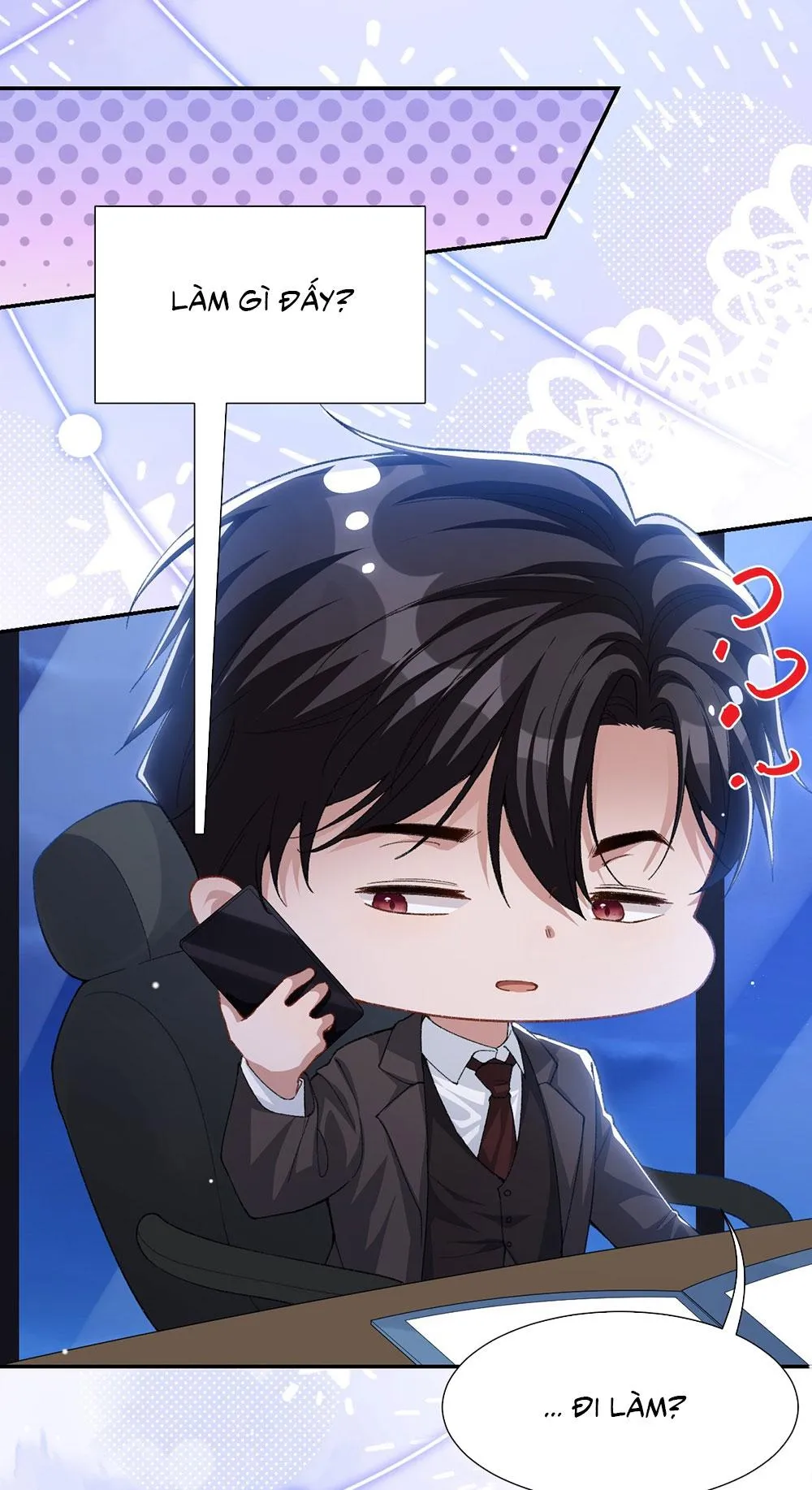 Quan hệ thế thân Chapter 164 Trang 31