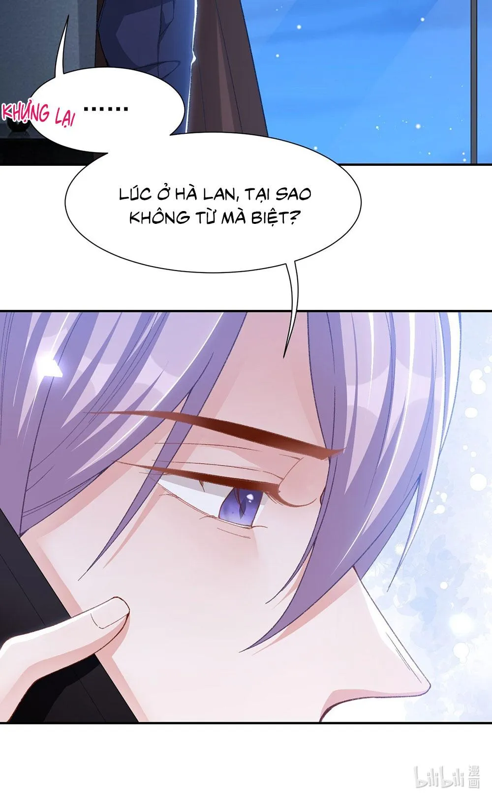 Quan hệ thế thân Chapter 164 Trang 34