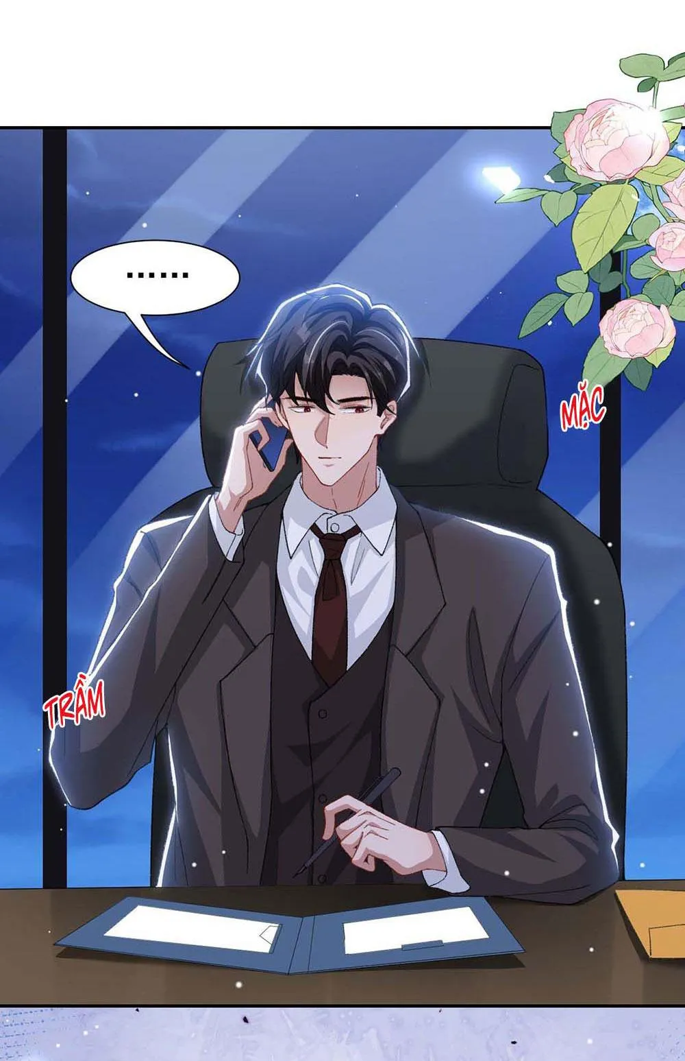 Quan hệ thế thân Chapter 165 Trang 4