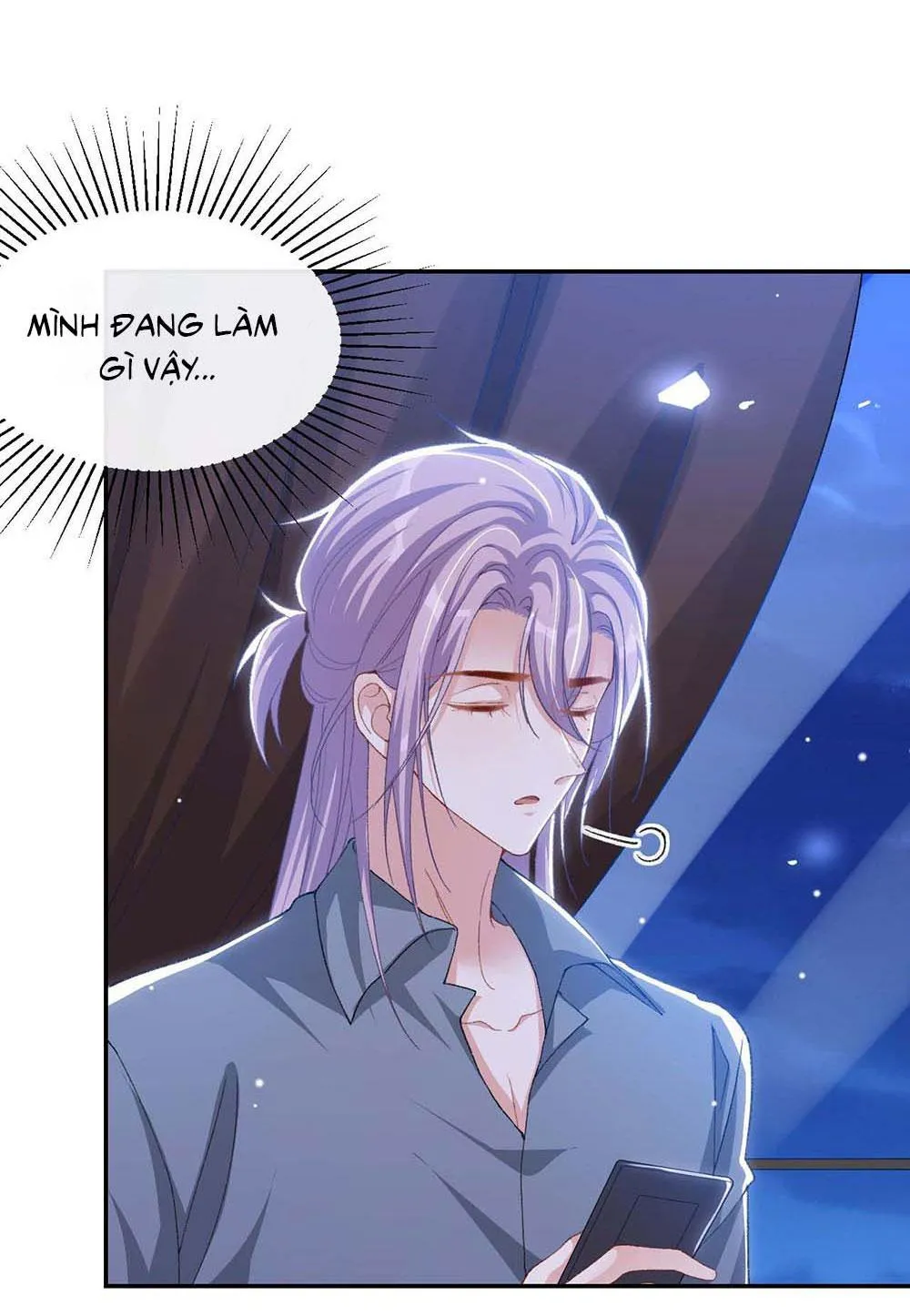 Quan hệ thế thân Chapter 165 Trang 9