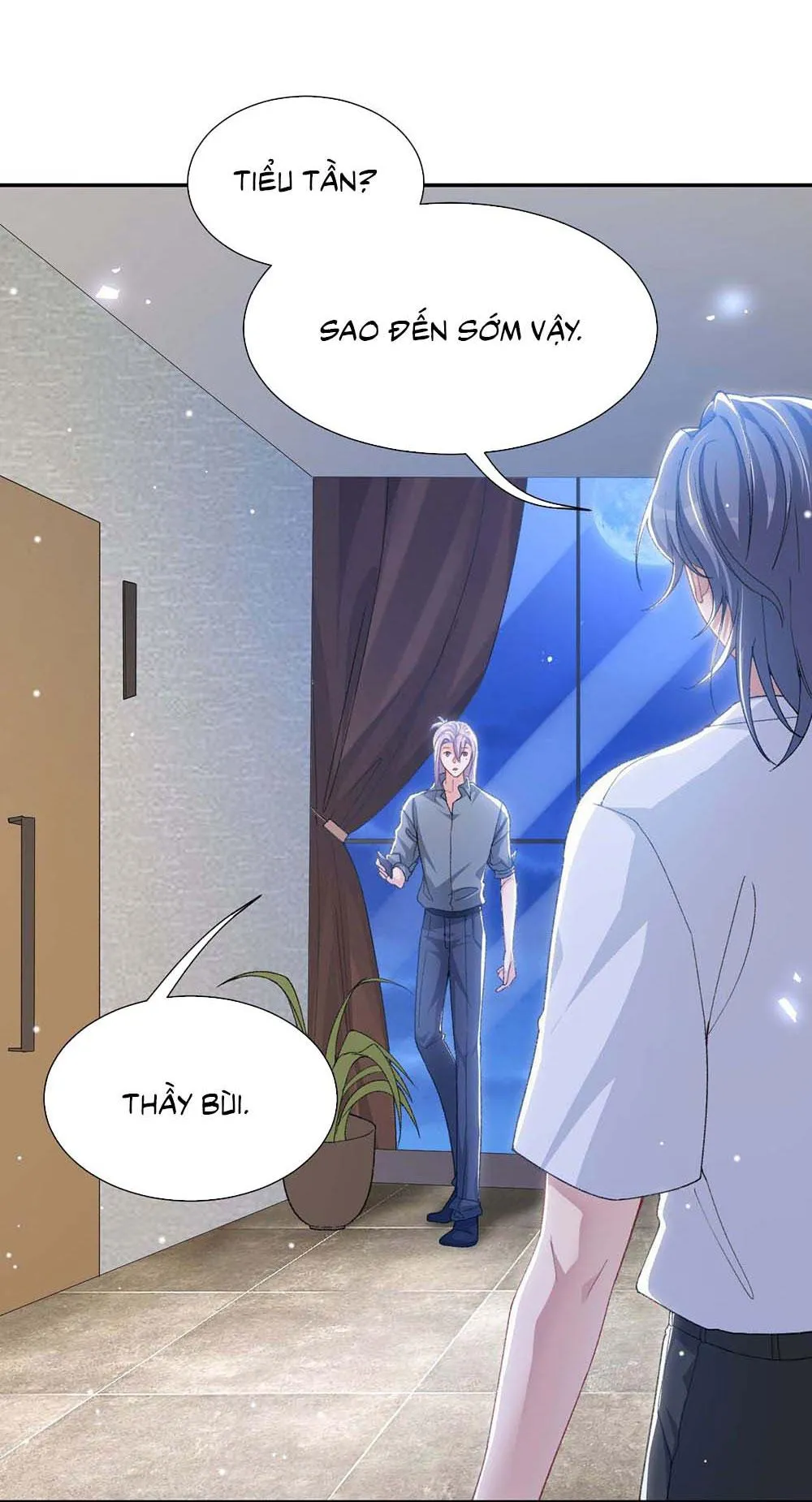 Quan hệ thế thân Chapter 165 Trang 10