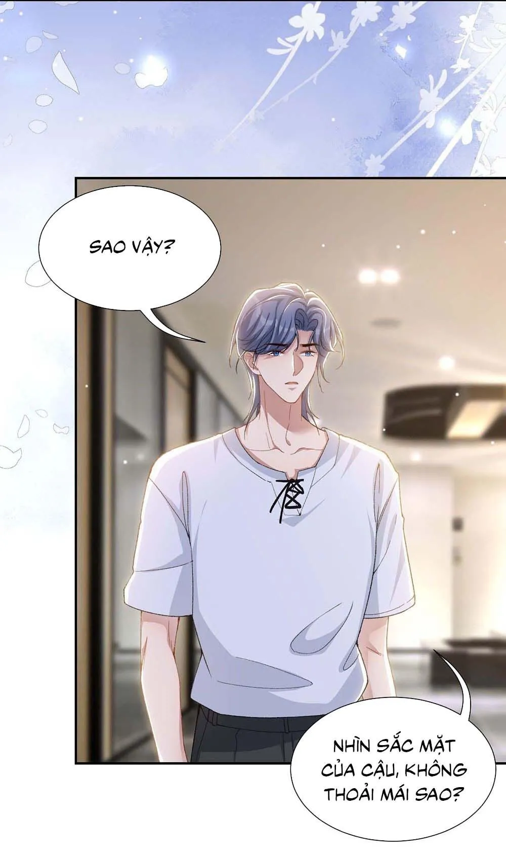 Quan hệ thế thân Chapter 165 Trang 11