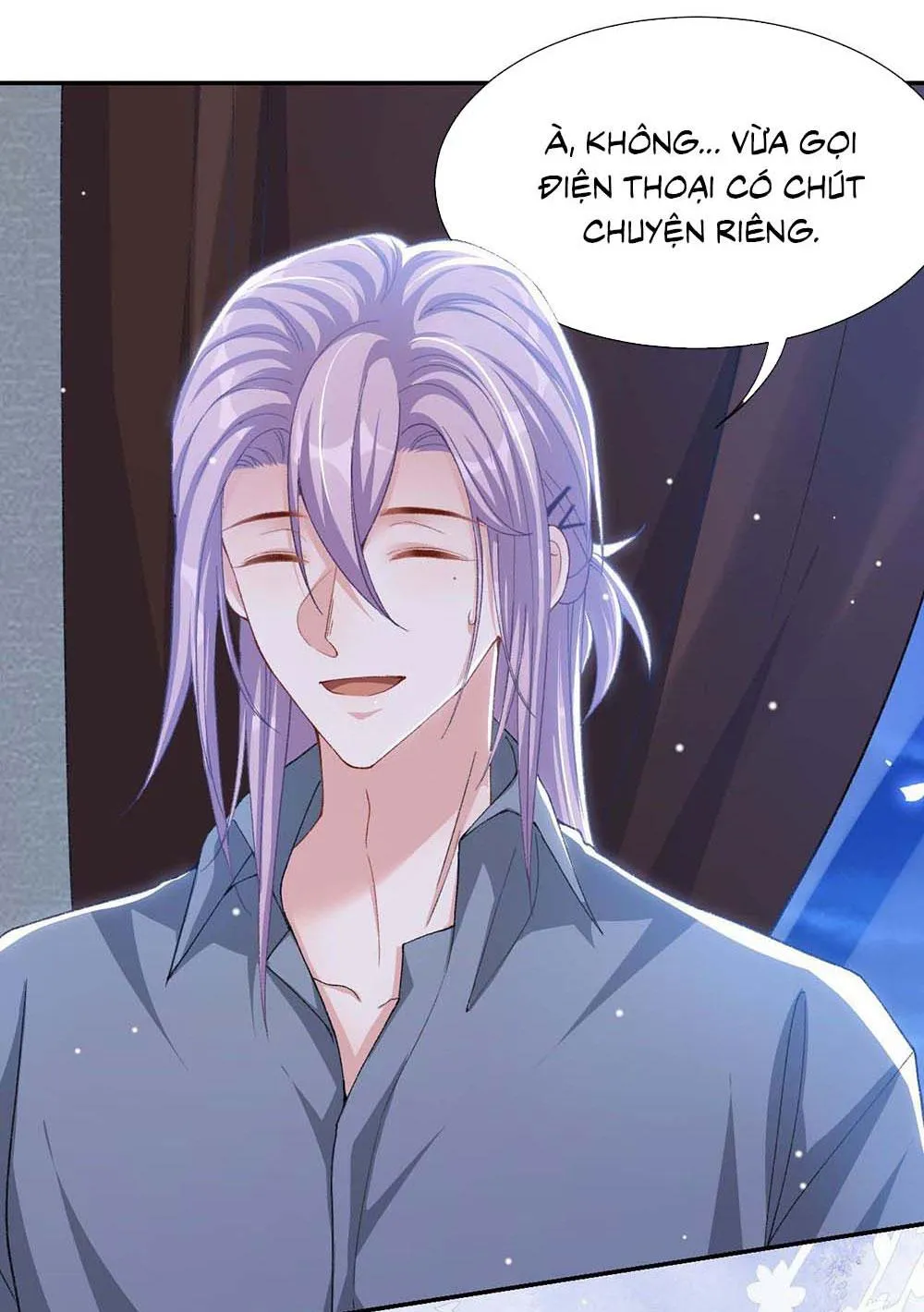 Quan hệ thế thân Chapter 165 Trang 12