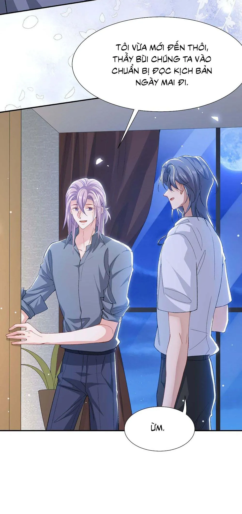 Quan hệ thế thân Chapter 165 Trang 13