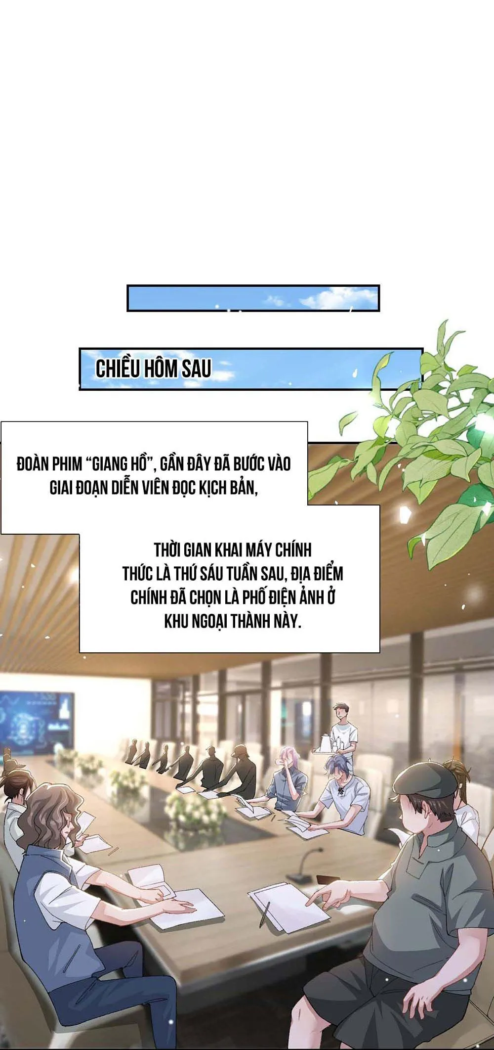 Quan hệ thế thân Chapter 165 Trang 14