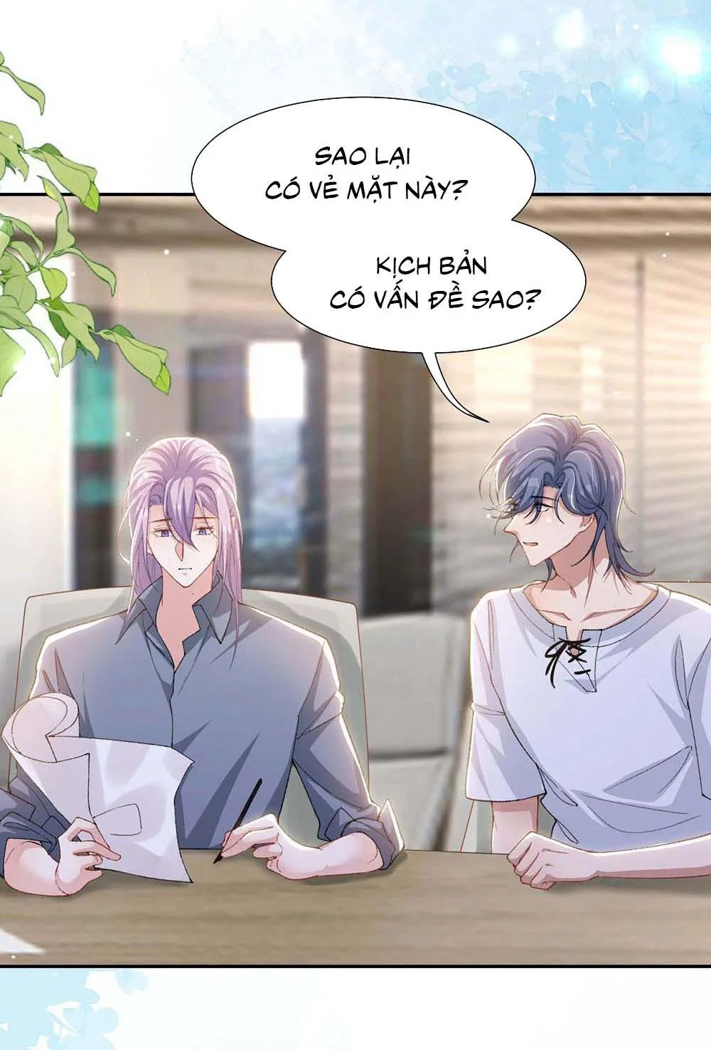 Quan hệ thế thân Chapter 165 Trang 18